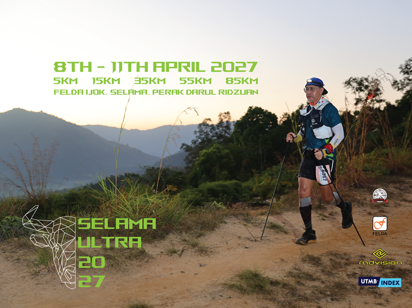 Selama Ultra 2027 banner