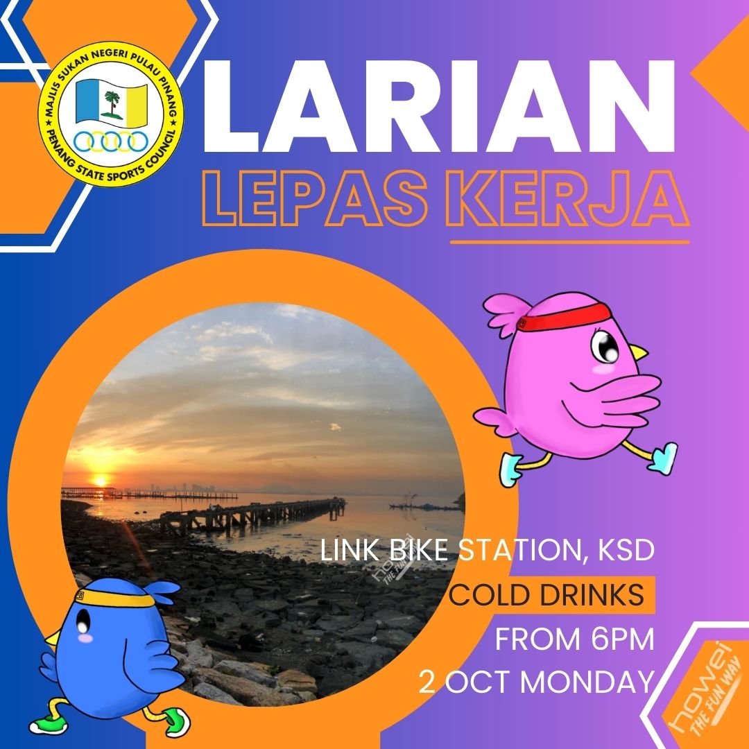 Larian Lepas Kerja - Karpal Singh Drive banner