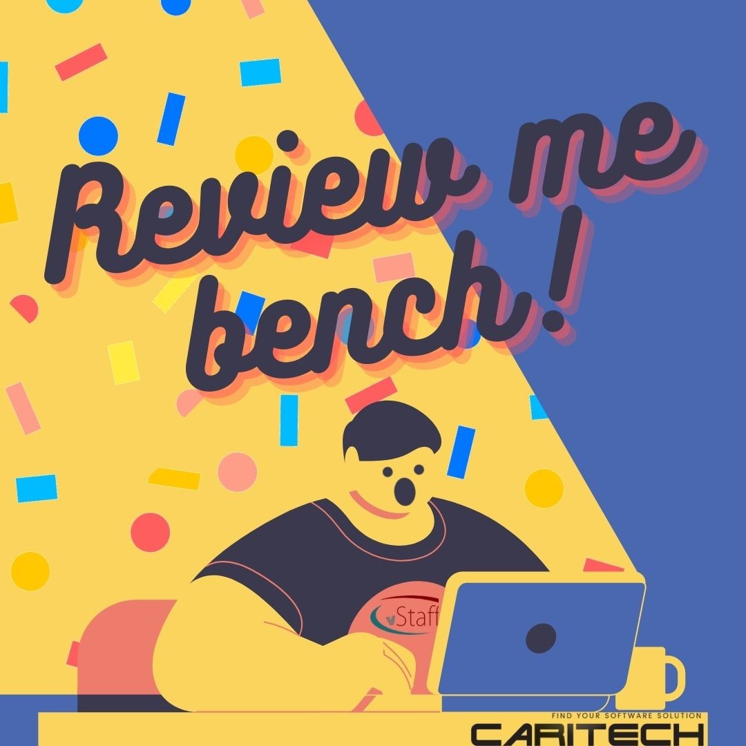 Review Me Bench - vStaff Exclusive banner