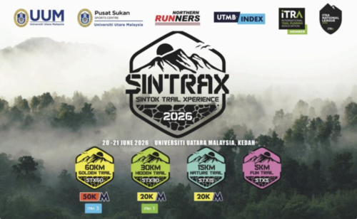 Sintok Trail Xperience 2026 banner