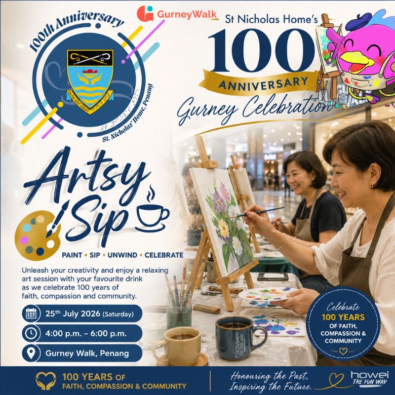 Artsy Sip Painting Session 2026 banner