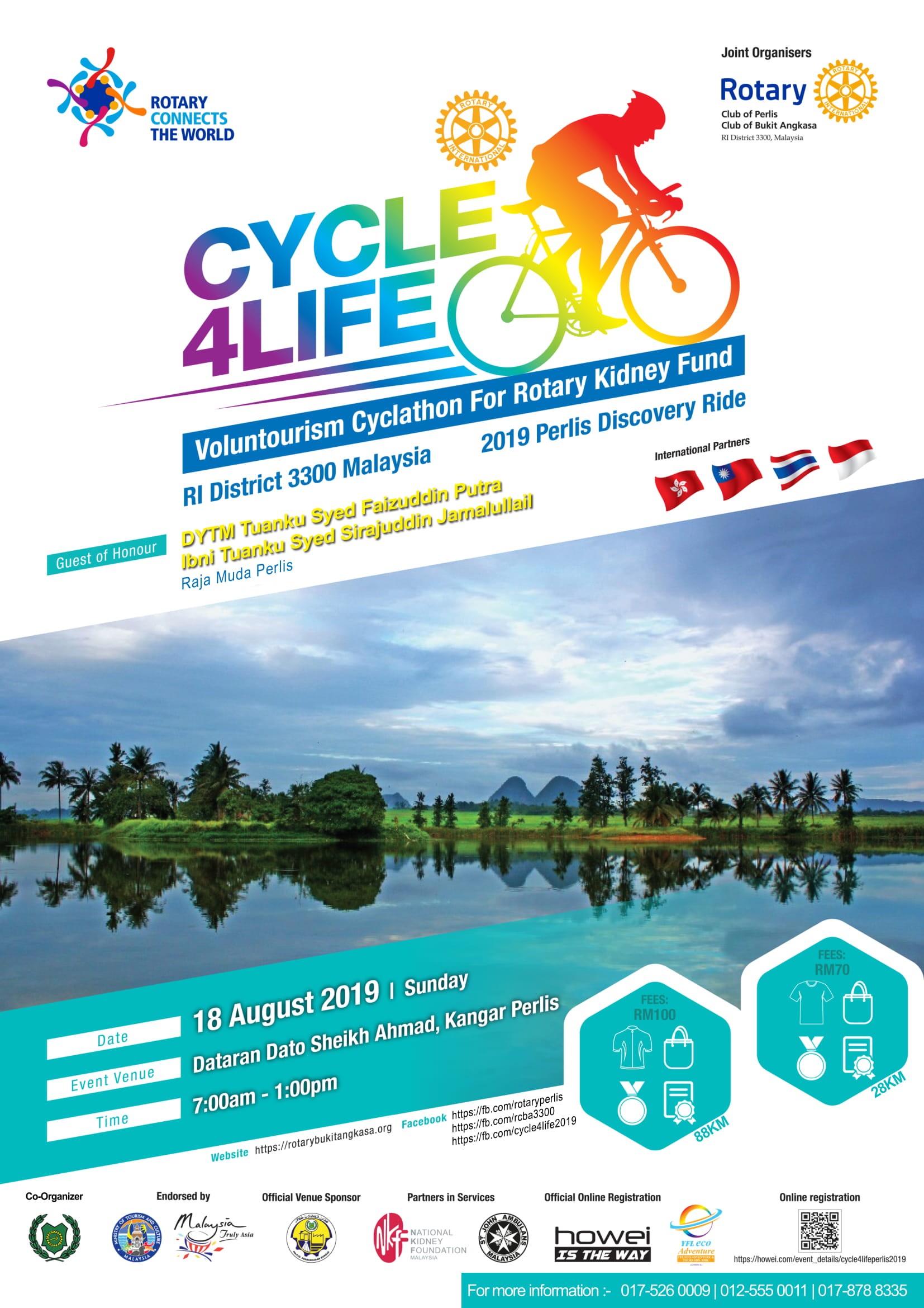 Cycle4LifePerlis: Perlis Discovery banner