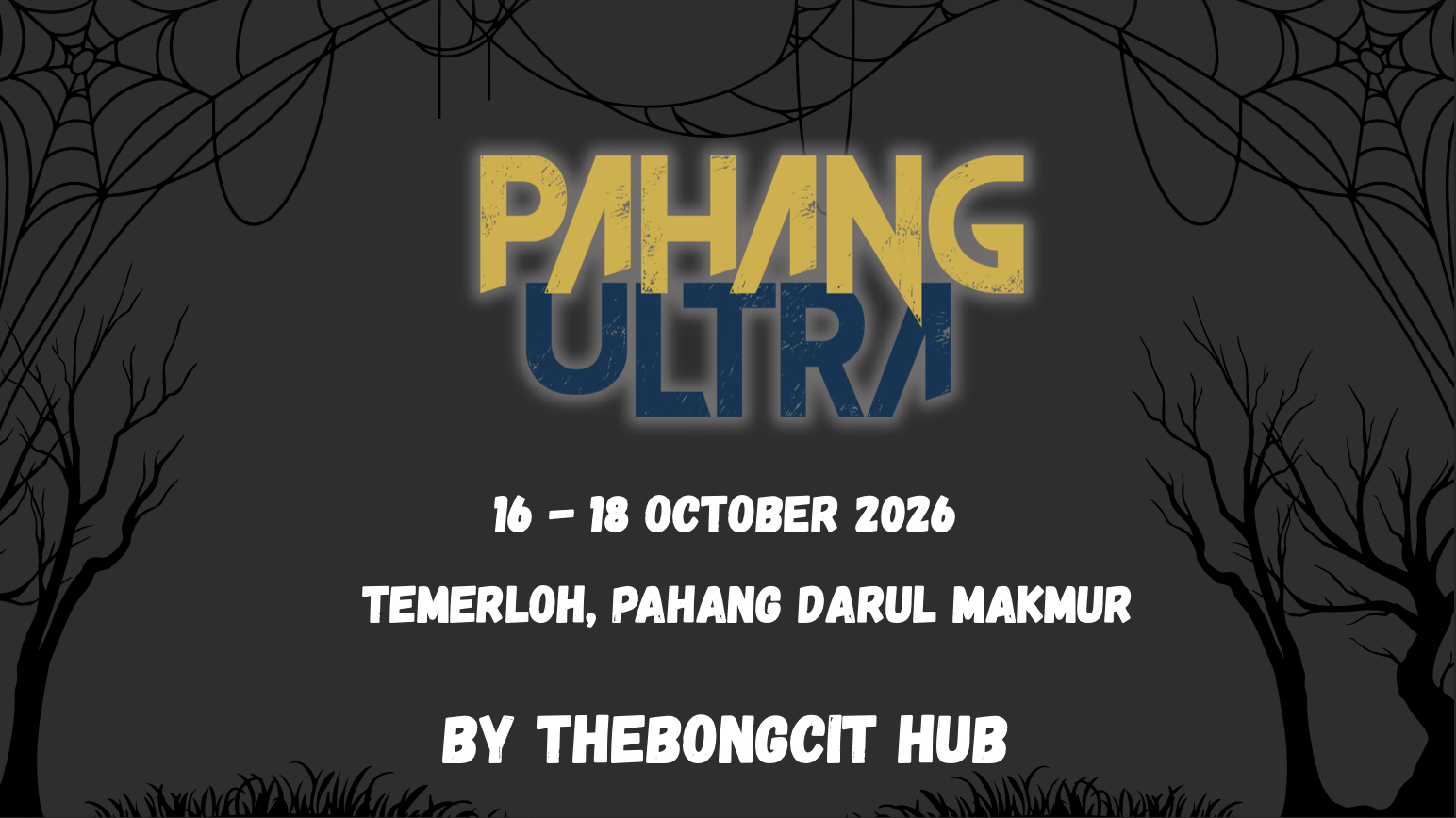 Pahang Ultra 2026 banner