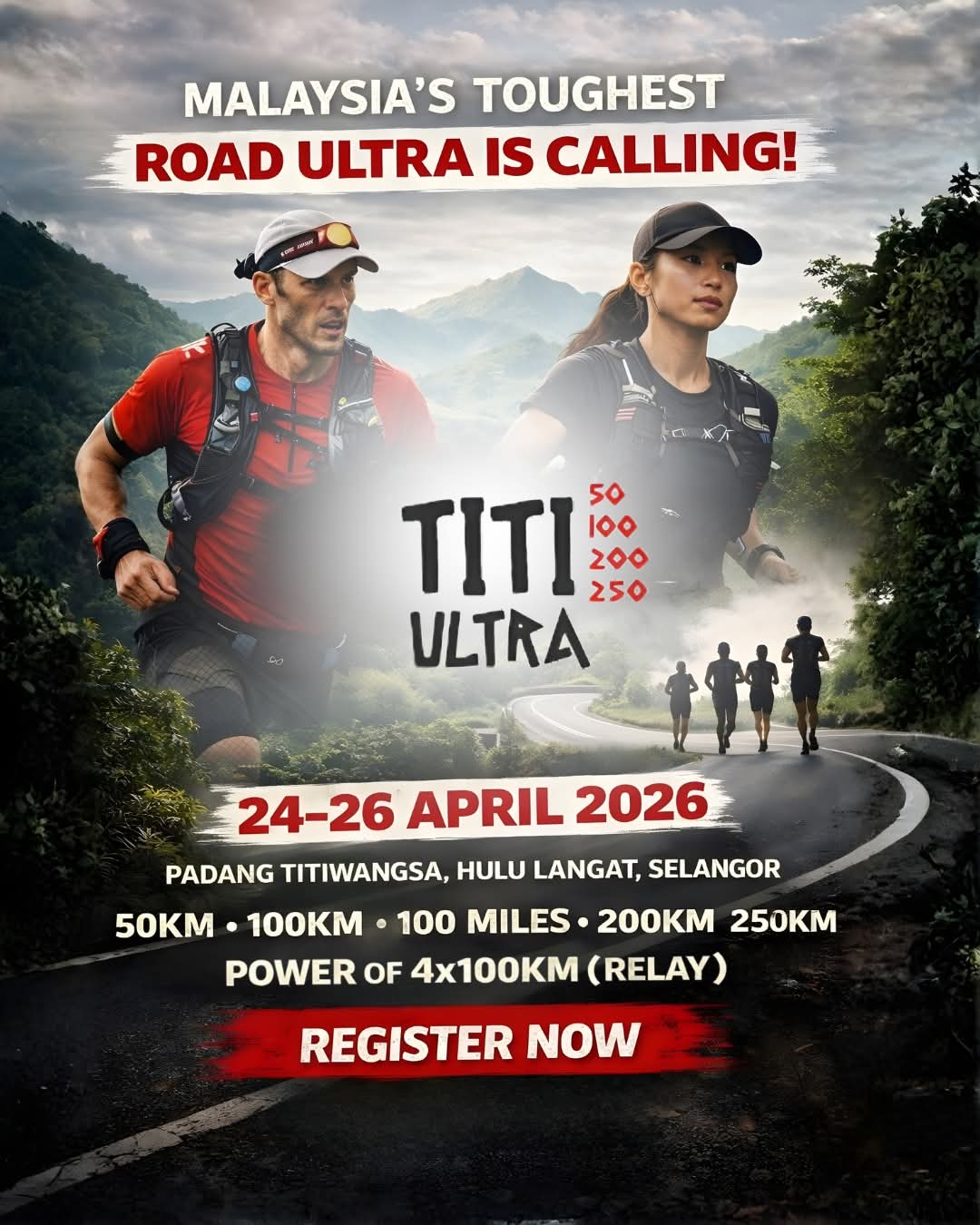 Titi Ultra 2026 banner