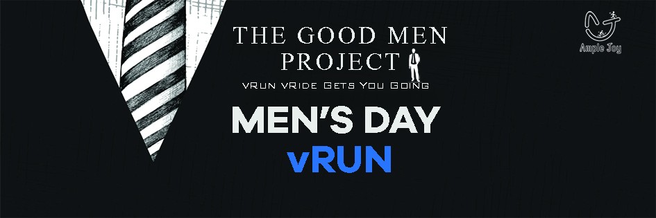 IMD-Men Day vRun 2019 banner