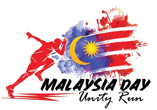 Run For Unity (Malaysia Day) banner