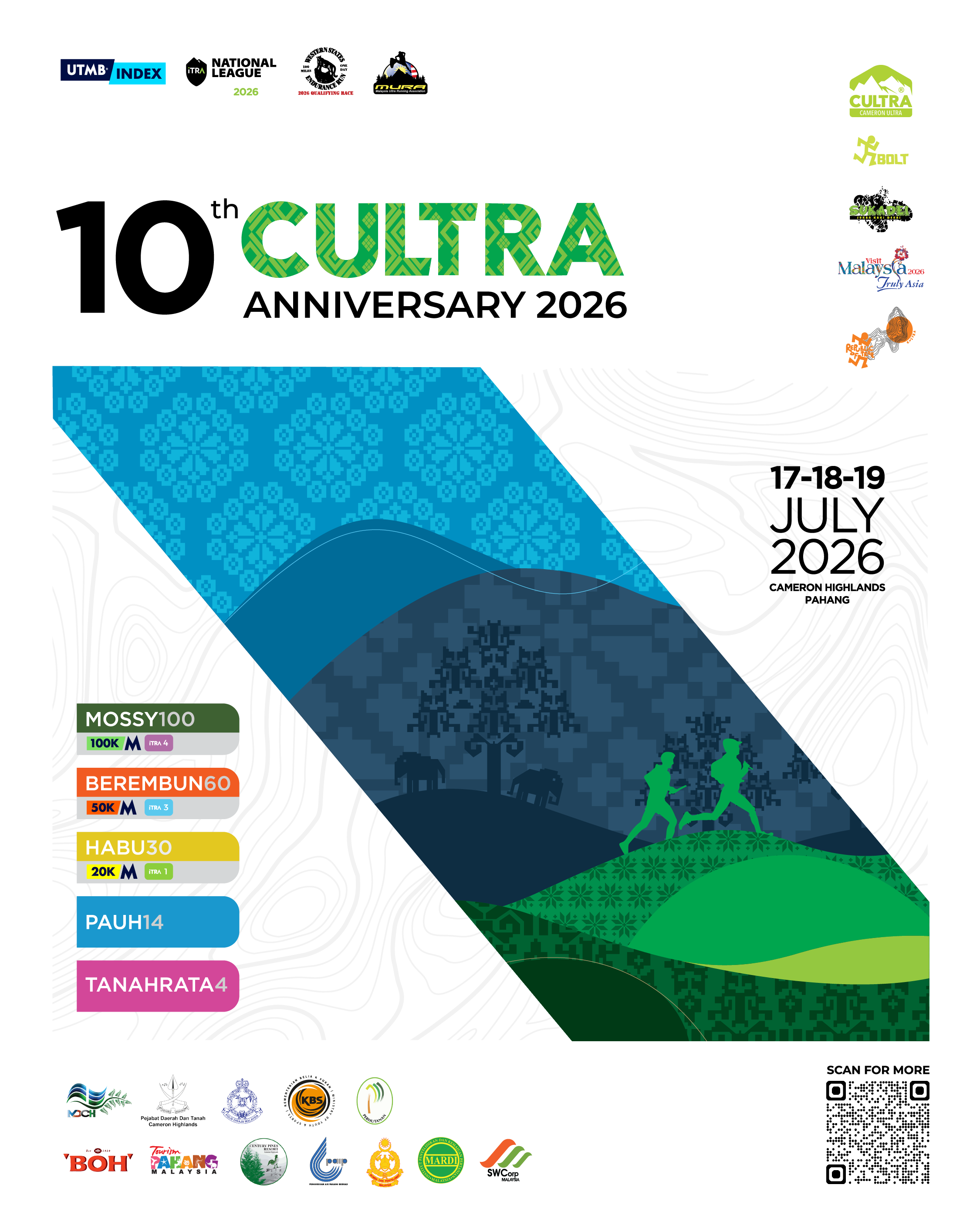 Cultra 2026 banner