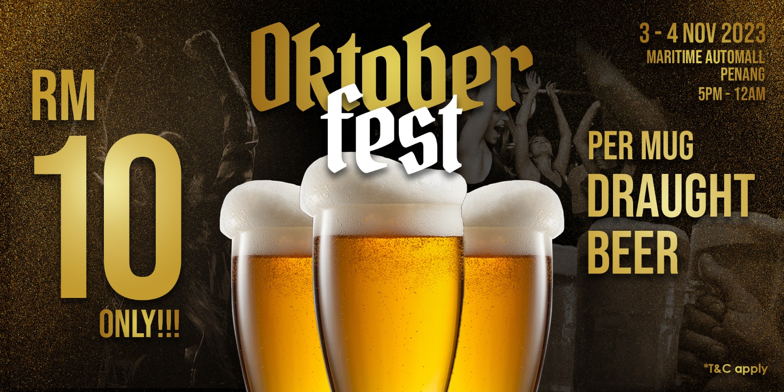 Oktoberfest 2023 banner