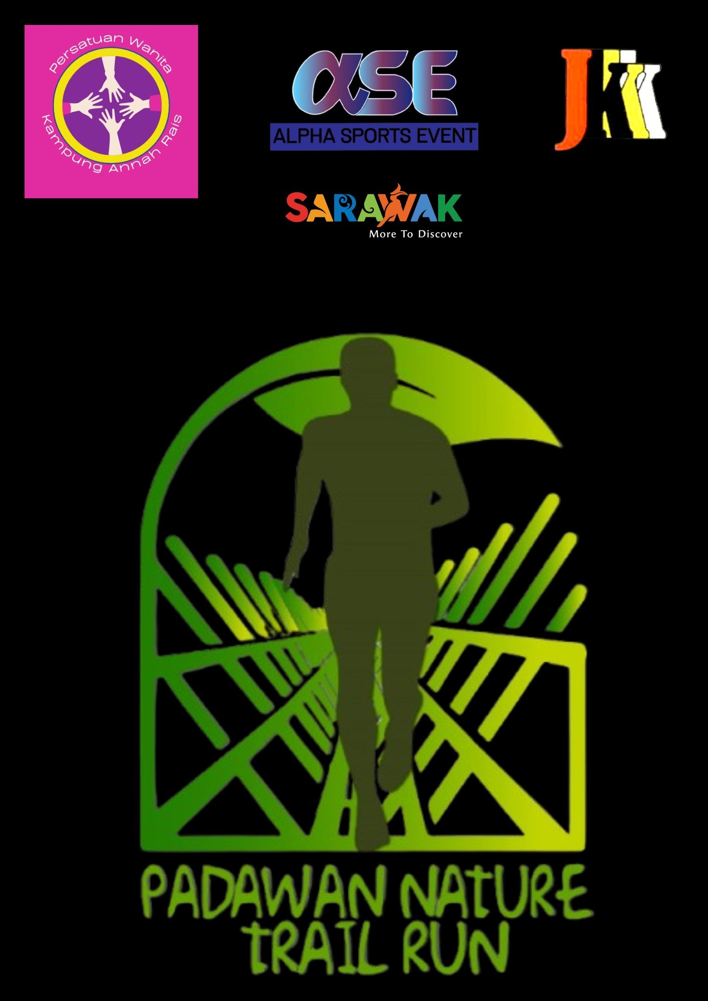 Padawan Nature Trail Run 2025 banner