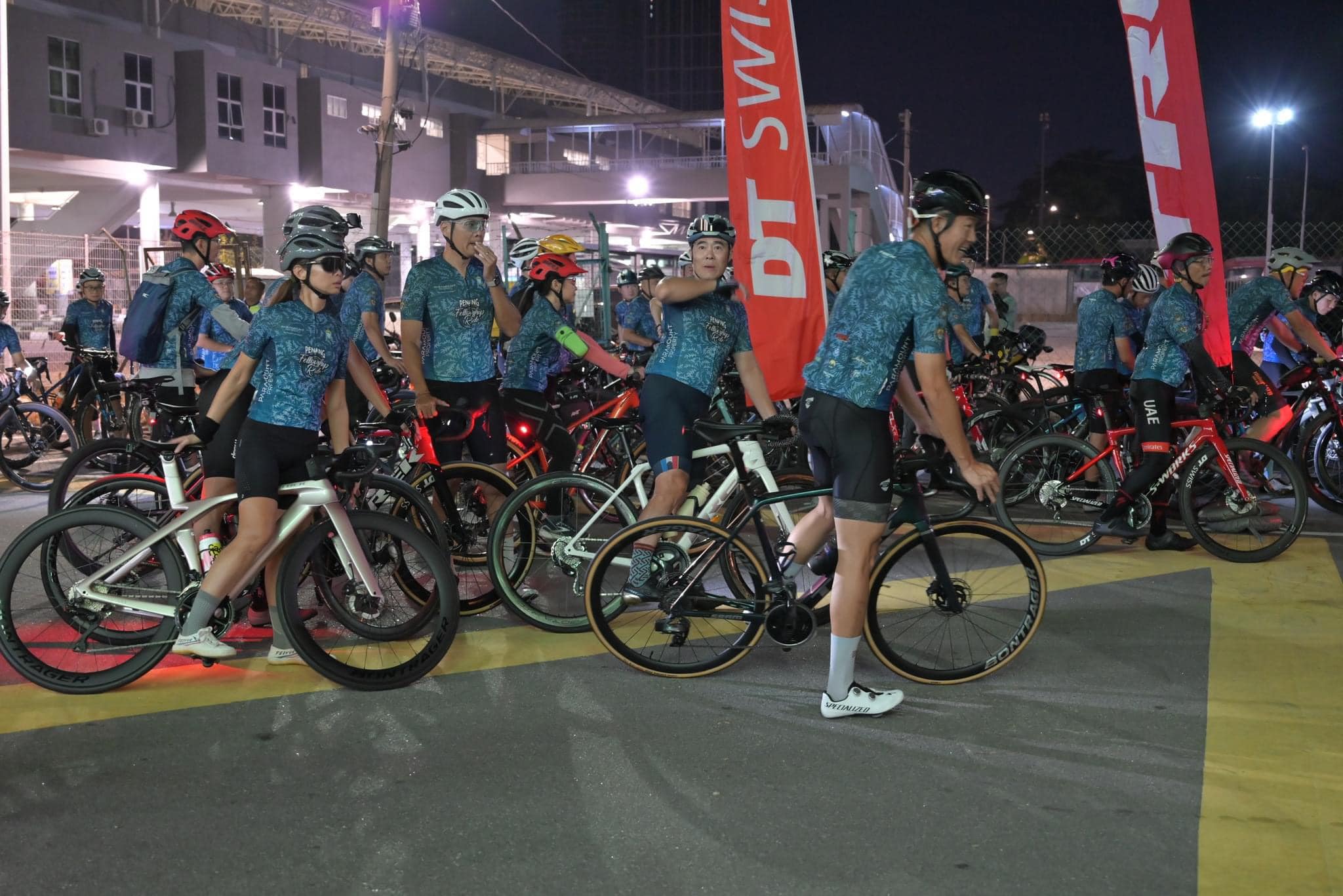 Penang Fellowship Ride Bridge to Bridge 2024 Event Photos