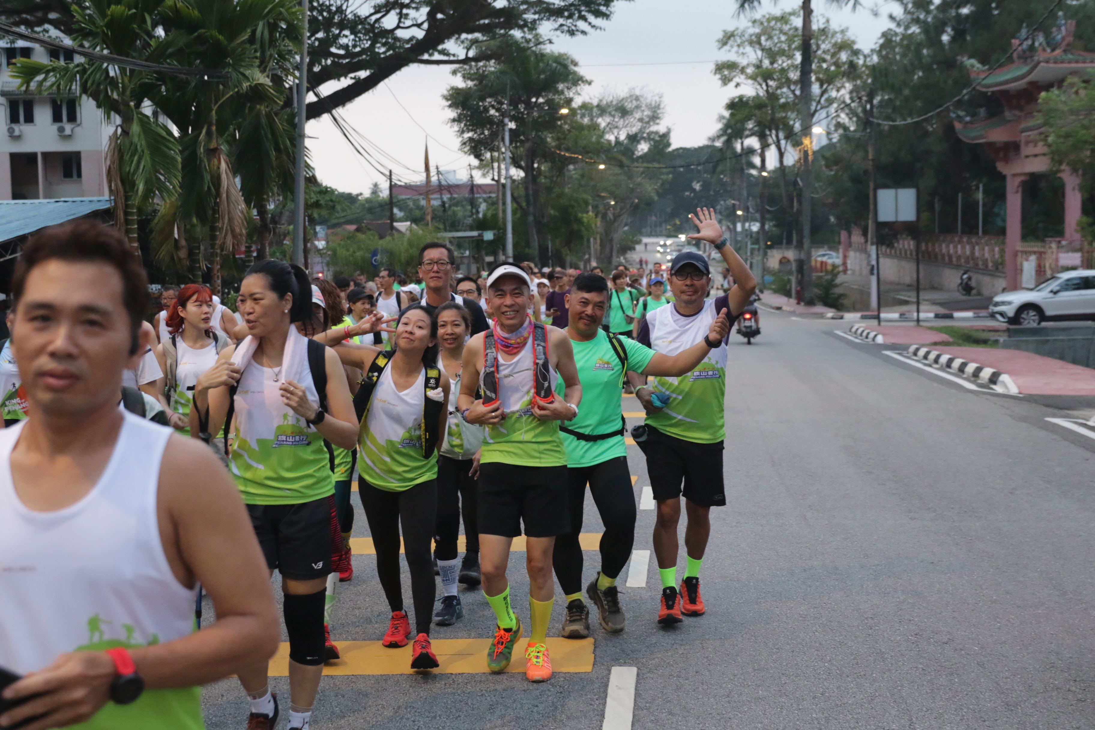 Penang Hill Climb 2024 旗山者行 Event Photos