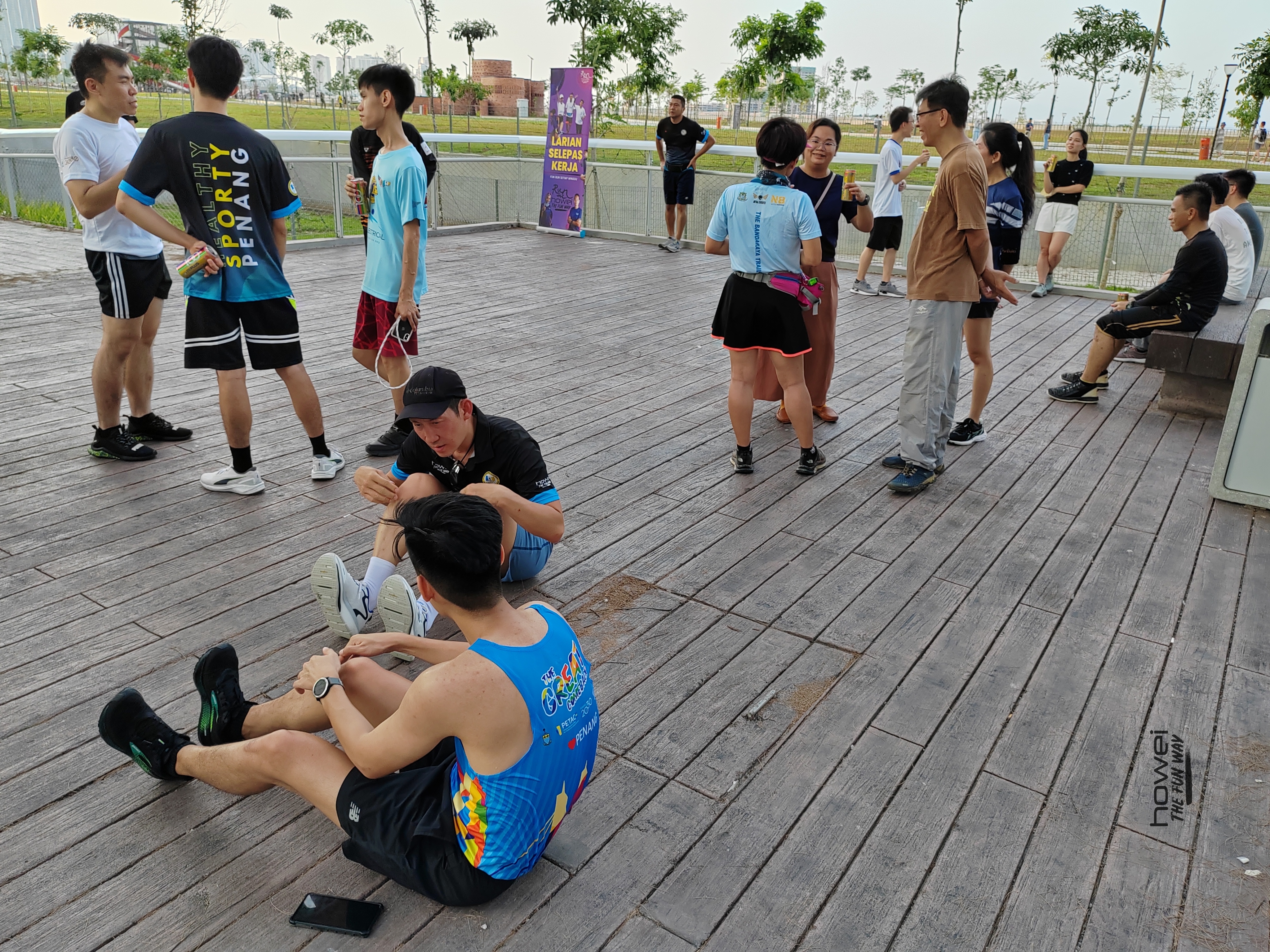 Larian Dengan VIP April 2024 Event Photos