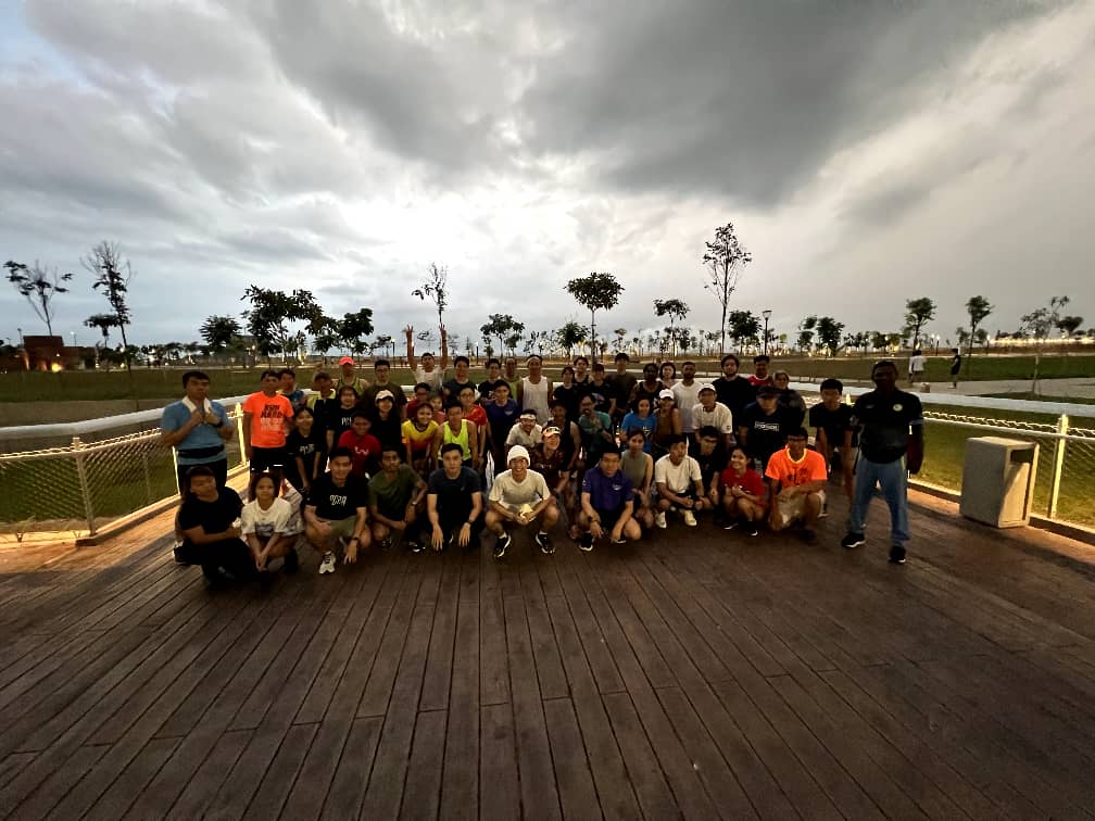 PCRR X Howei Raya Run Event Photos