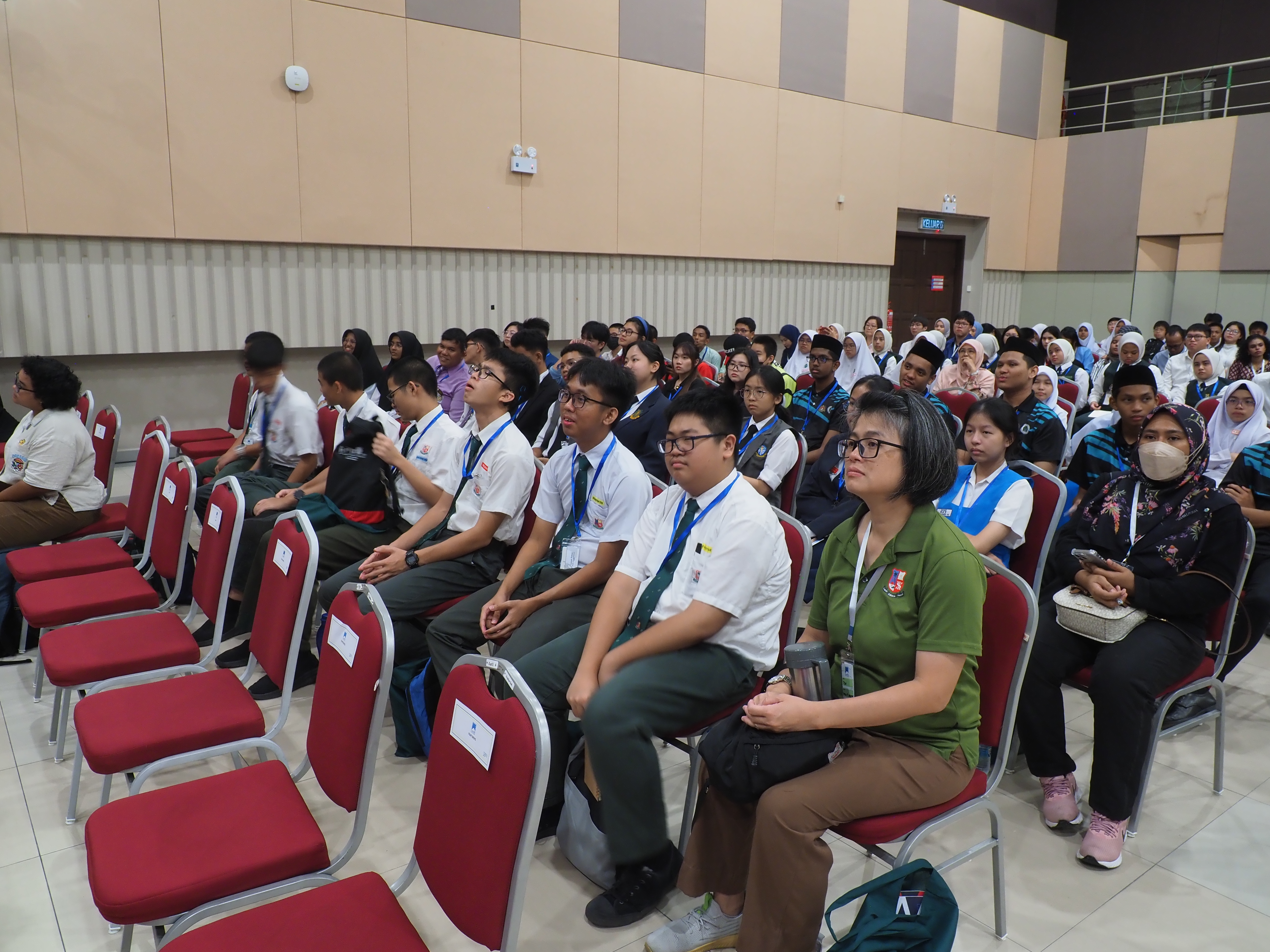 Youth Climate Summit 2024 Event Photos