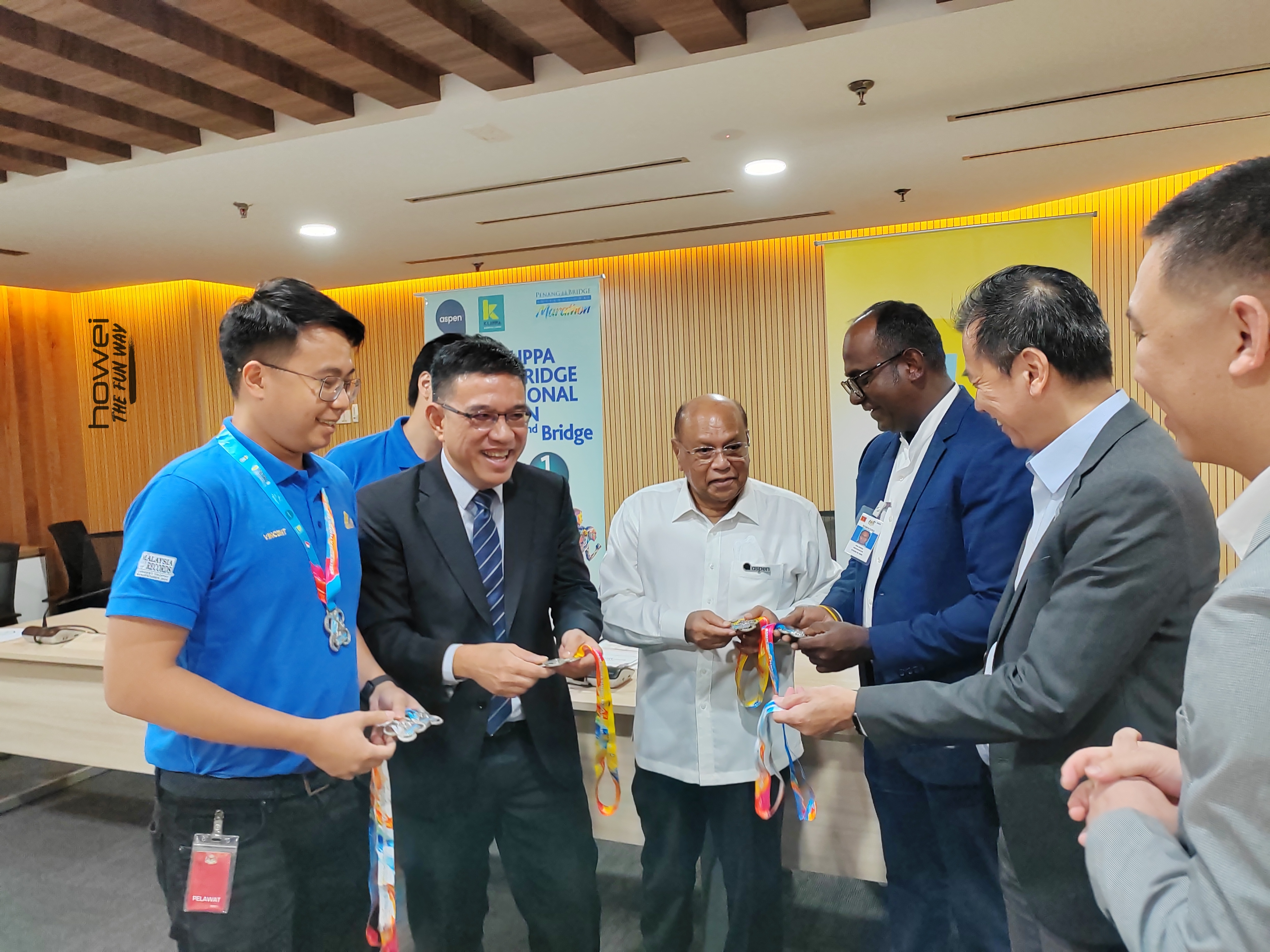 Darren's PBIM 2024 Half Marathon Challenge & Fundraising for Charity Event Photos