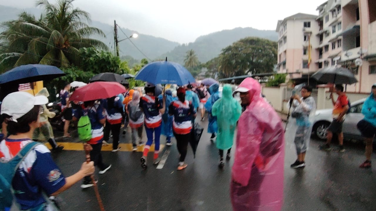 Merdeka Hike 2024 Event Photos