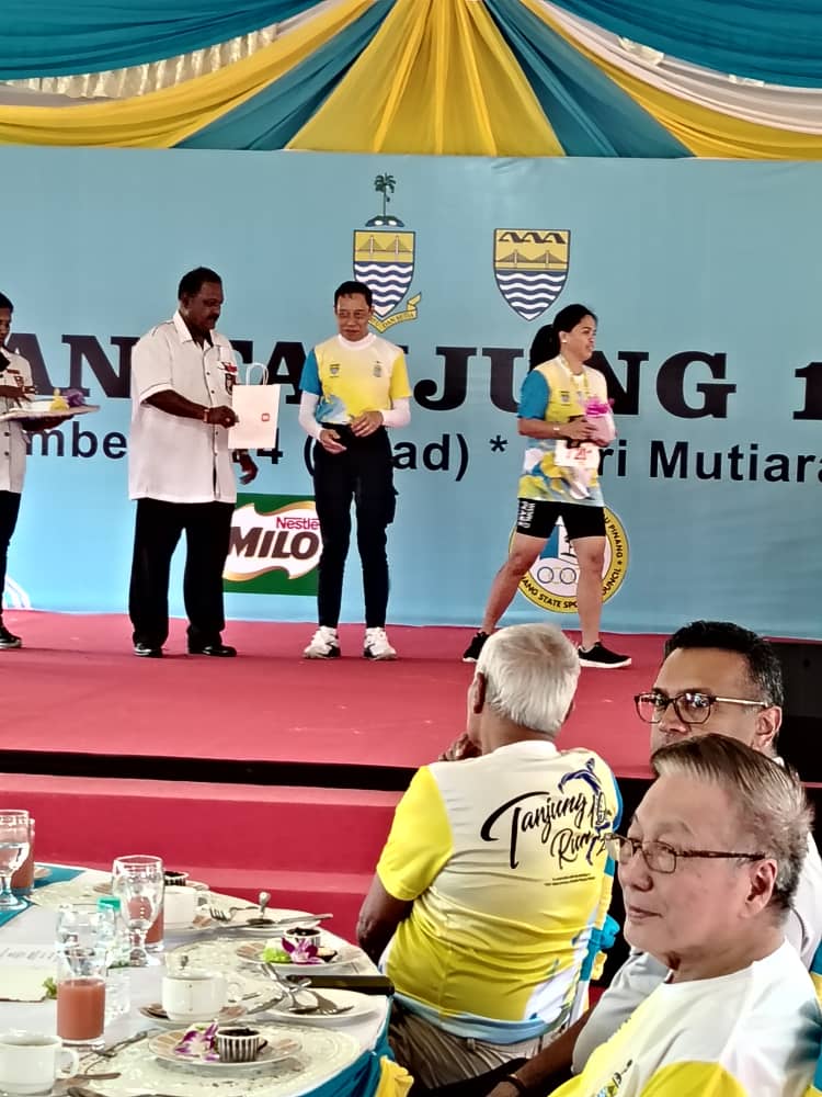 Tanjung 10KM Run 2024 Event Photos