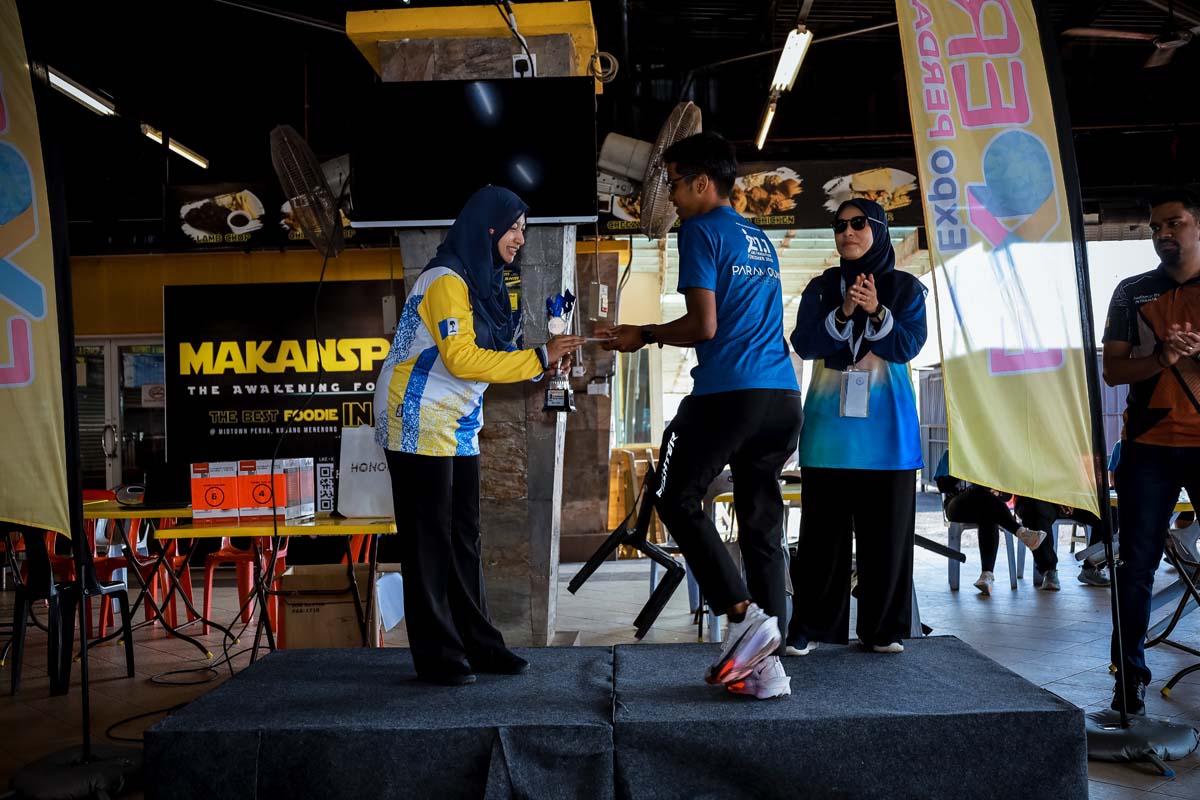 Expert Run Perda 2024 Event Photos