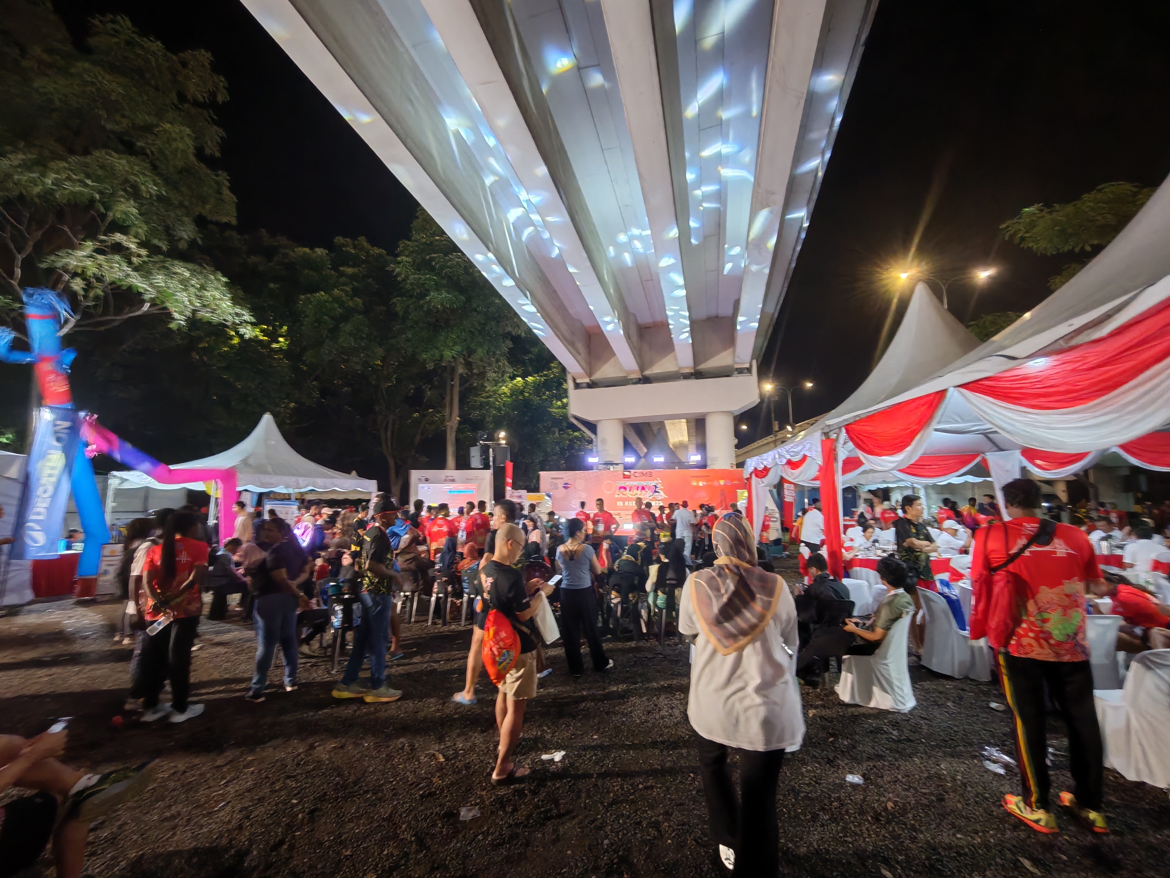 CIMB Asean Cultural Night Run  @ 2nd Penang Bridge 2025 Event Photos