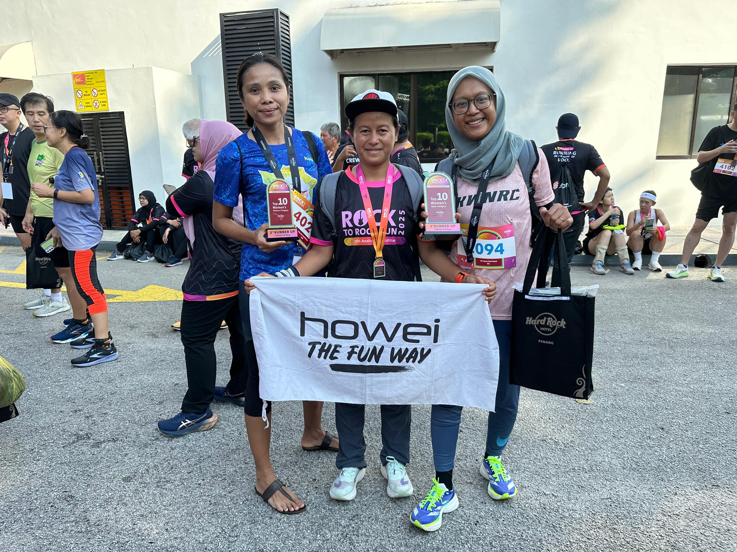 Rock to Rock Run 2025 Event Photos