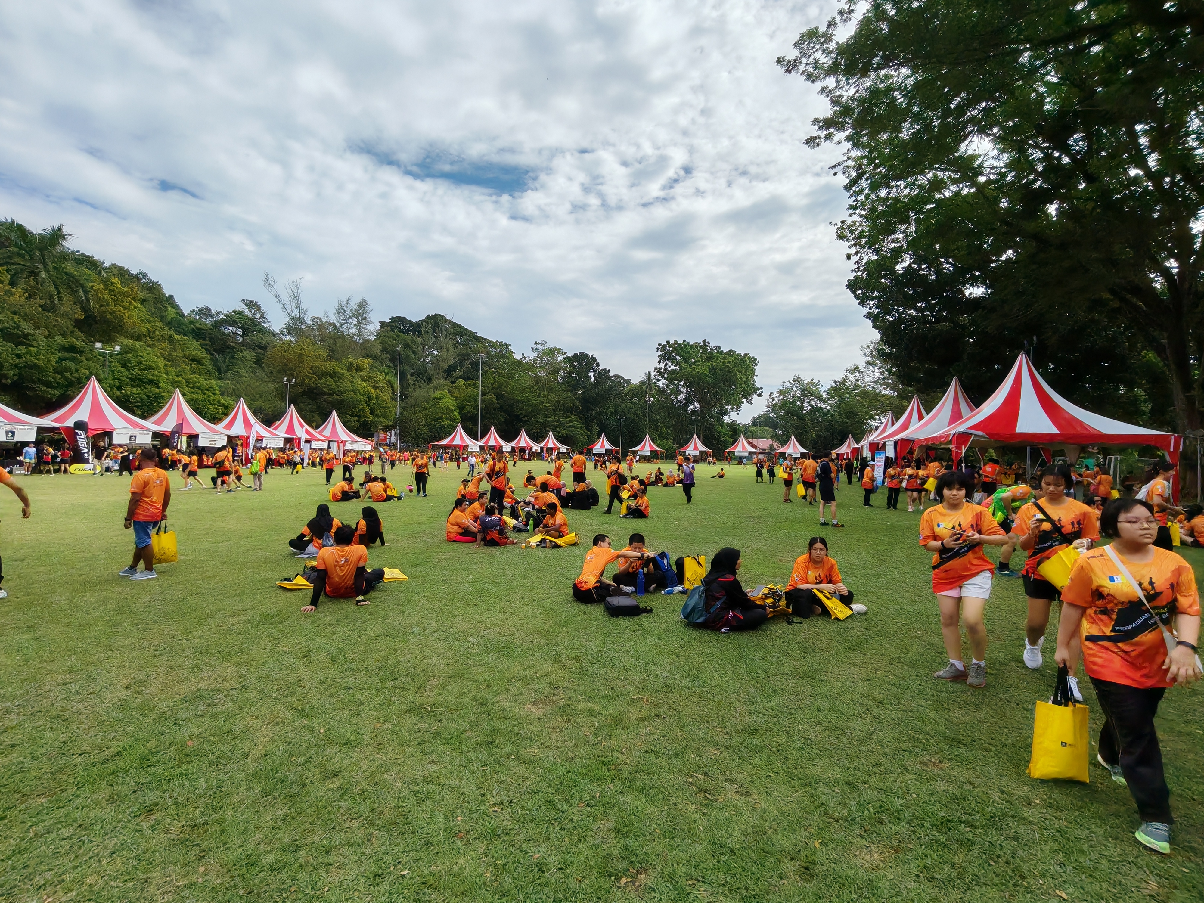 Perpaduan Charity Hike 2025 Event Photos