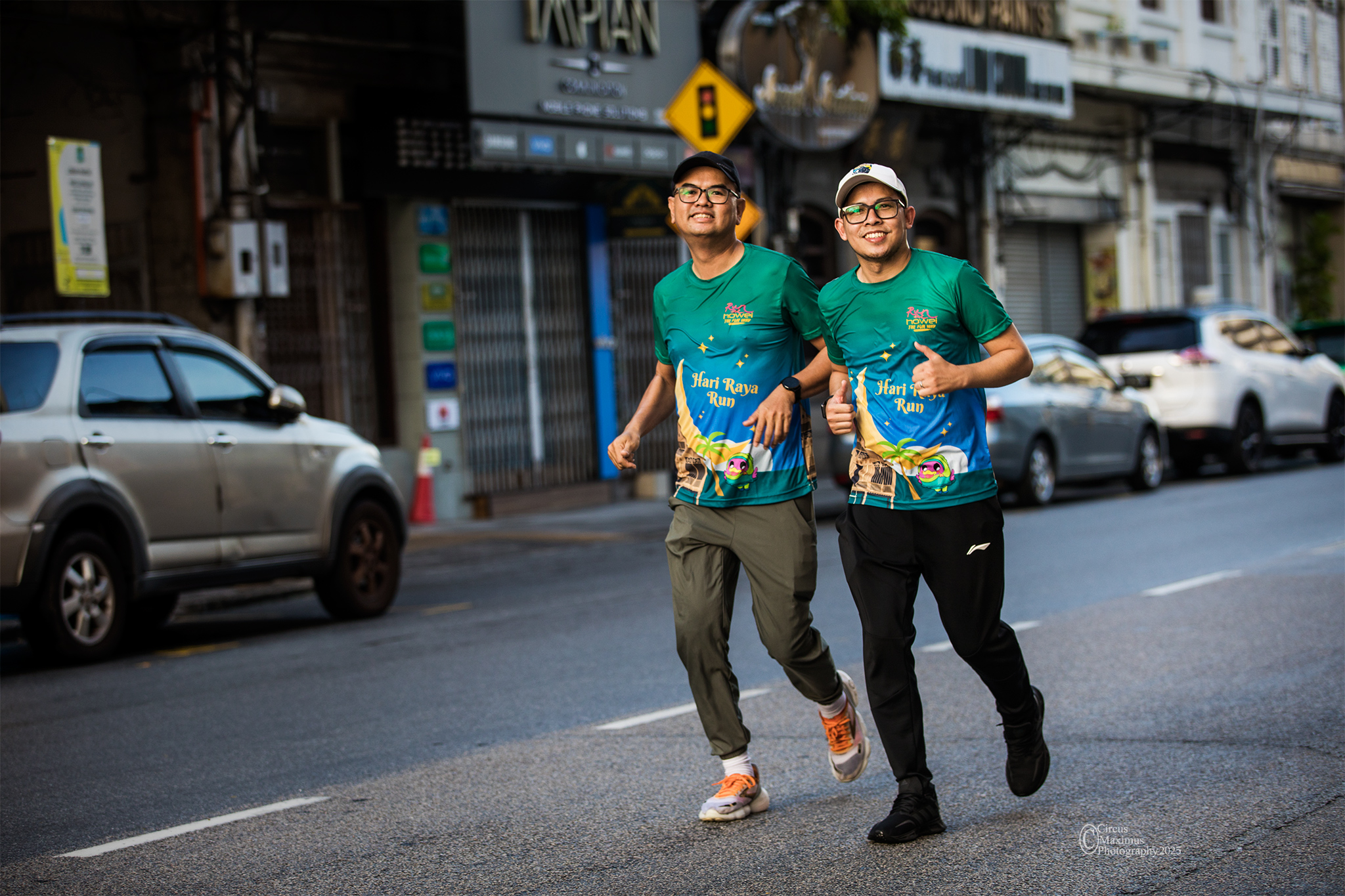 Hari Raya Run 2025 Event Photos