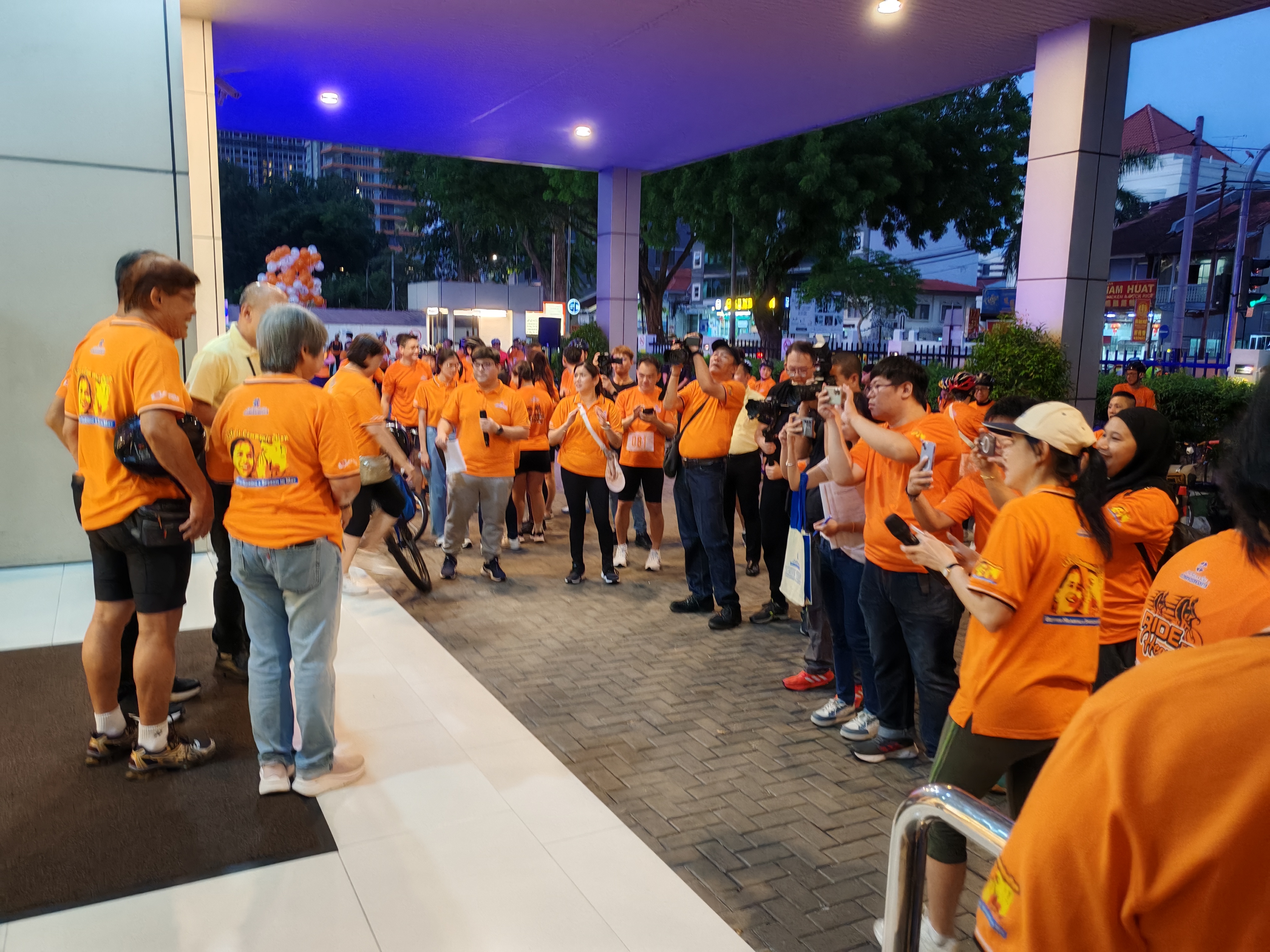 Ride For Hearing 2025 Event Photos