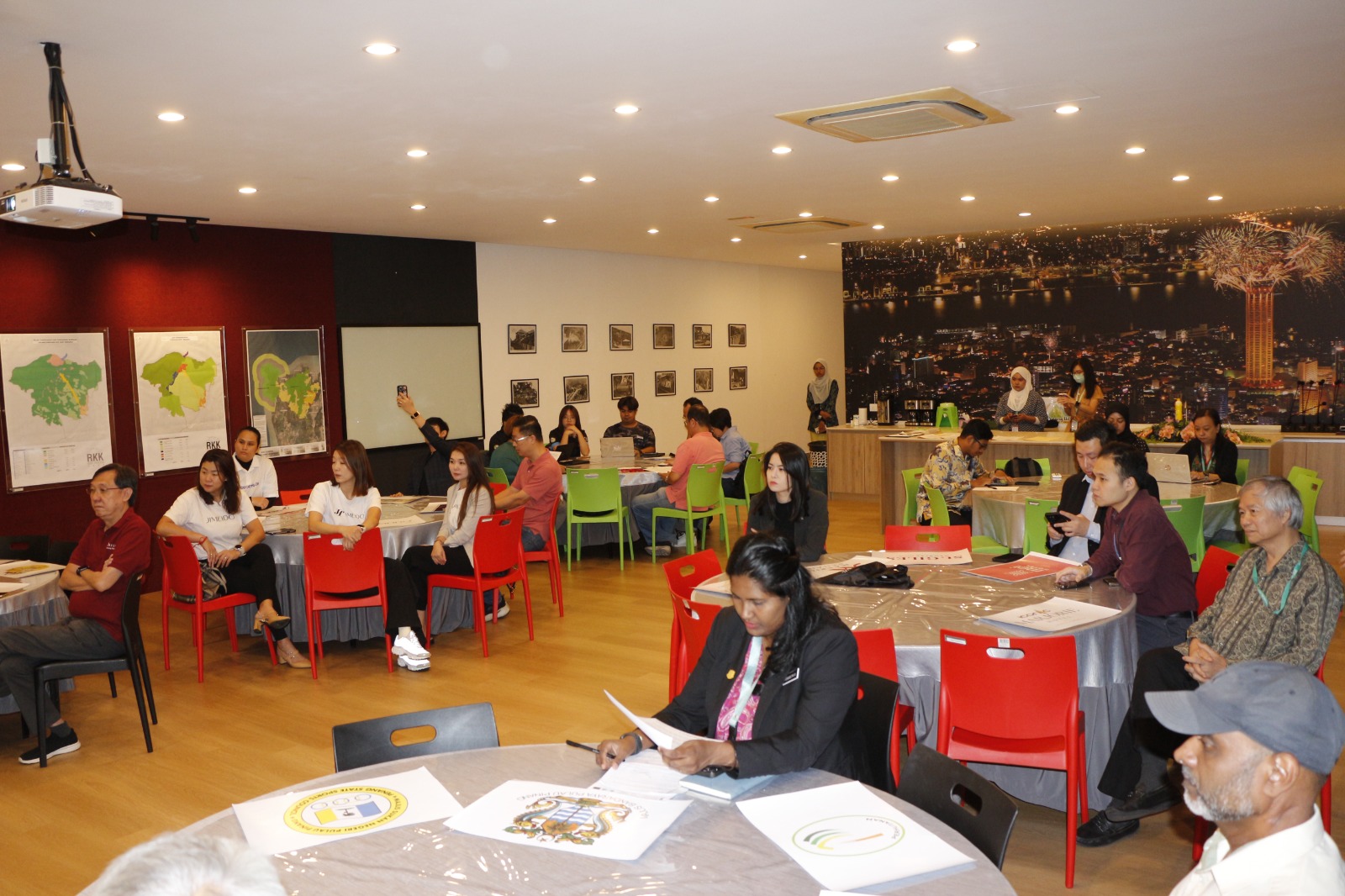 Penang Hill Heritage Forest Challenge 2025 Event Photos