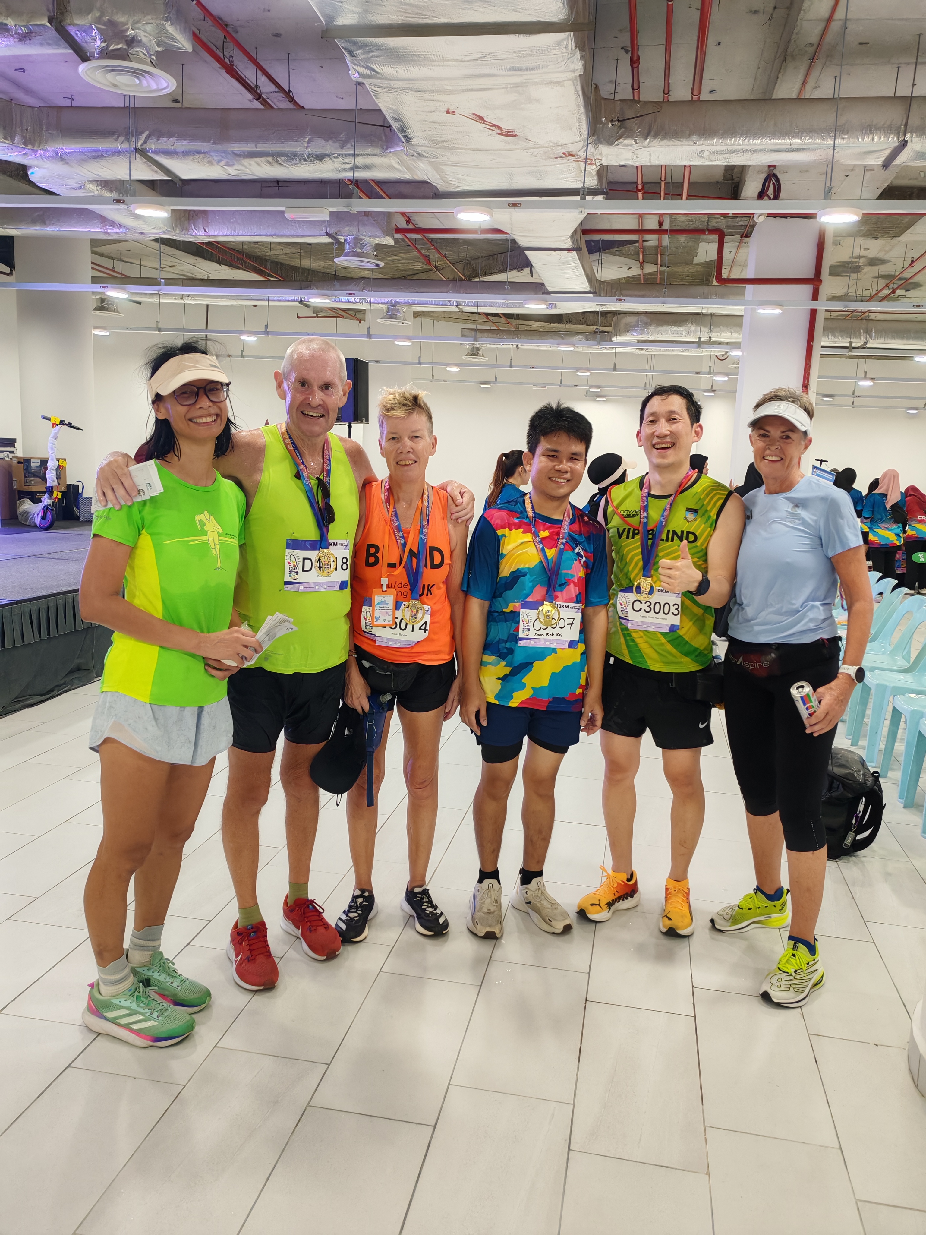 The Colourful Run 8.0 (2025) Event Photos