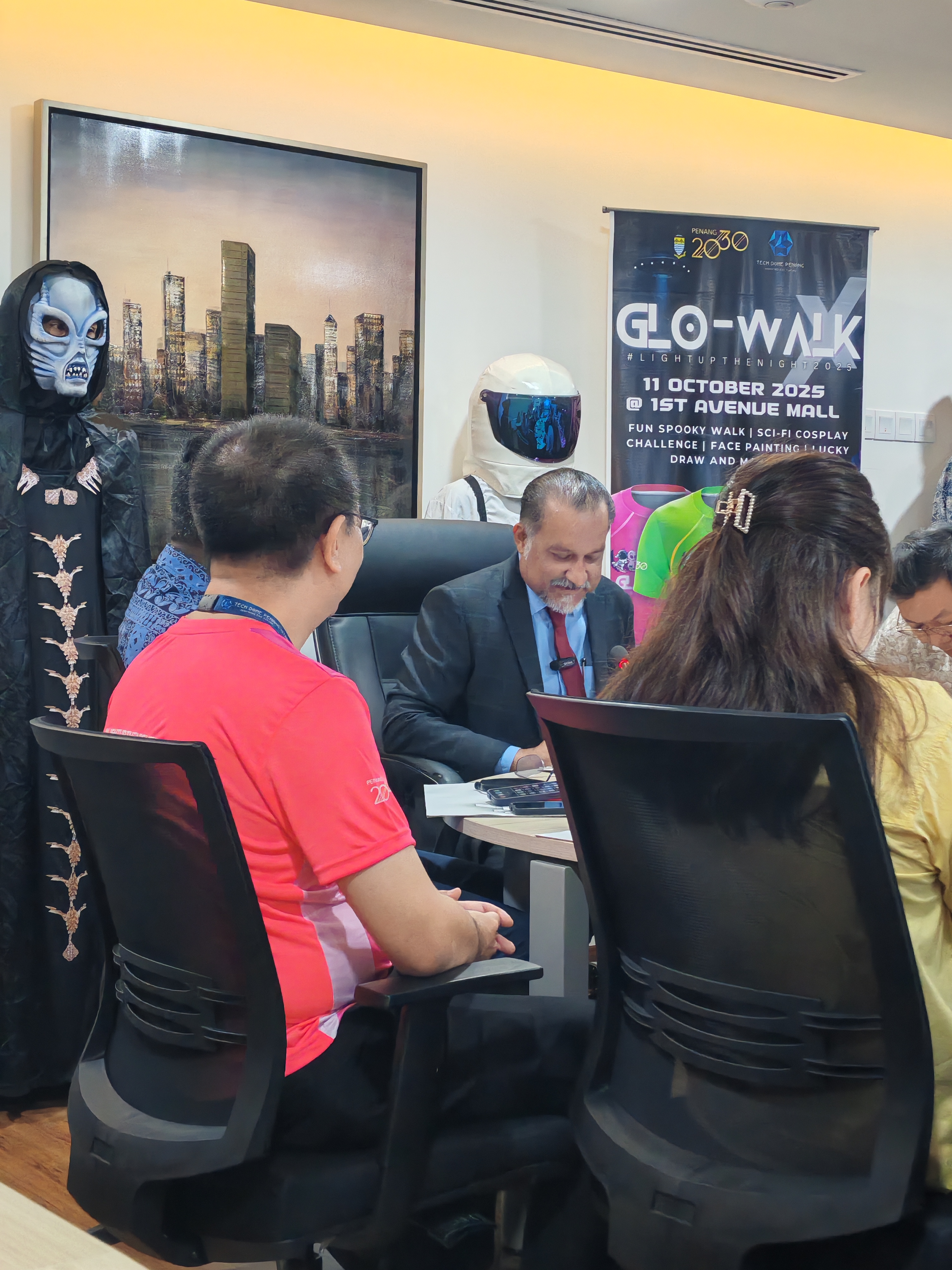 Glo Walk 2025 Event Photos