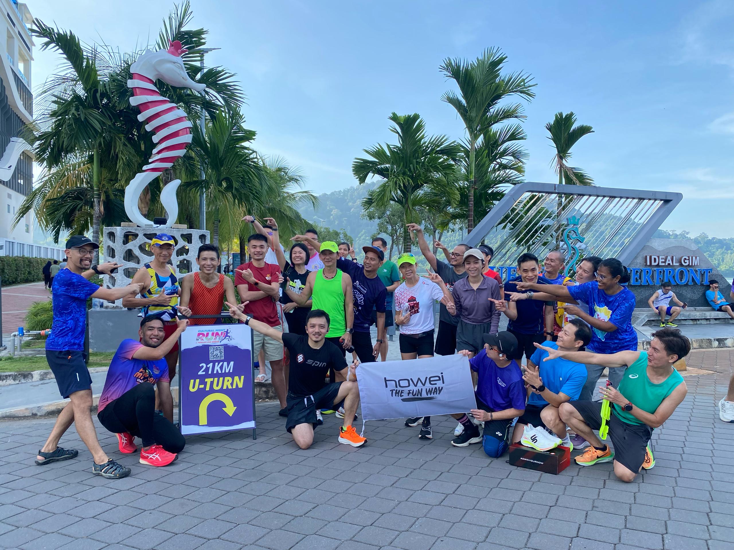 CIMB Asean Cultural Night Run 2025 Running Clinic (Session 4) Event Photos