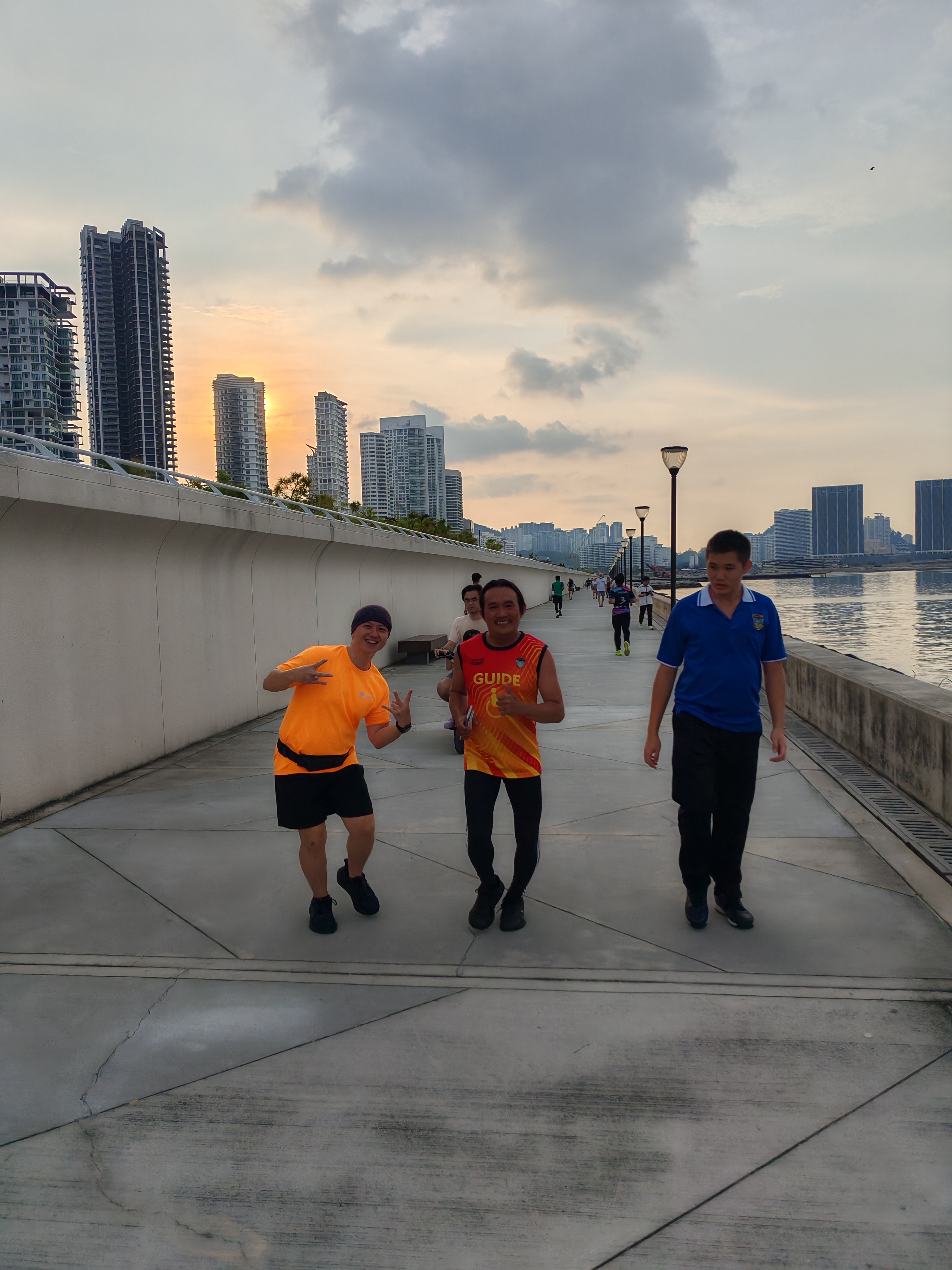 Gurney Bay Park Run May 2025 Event Photos
