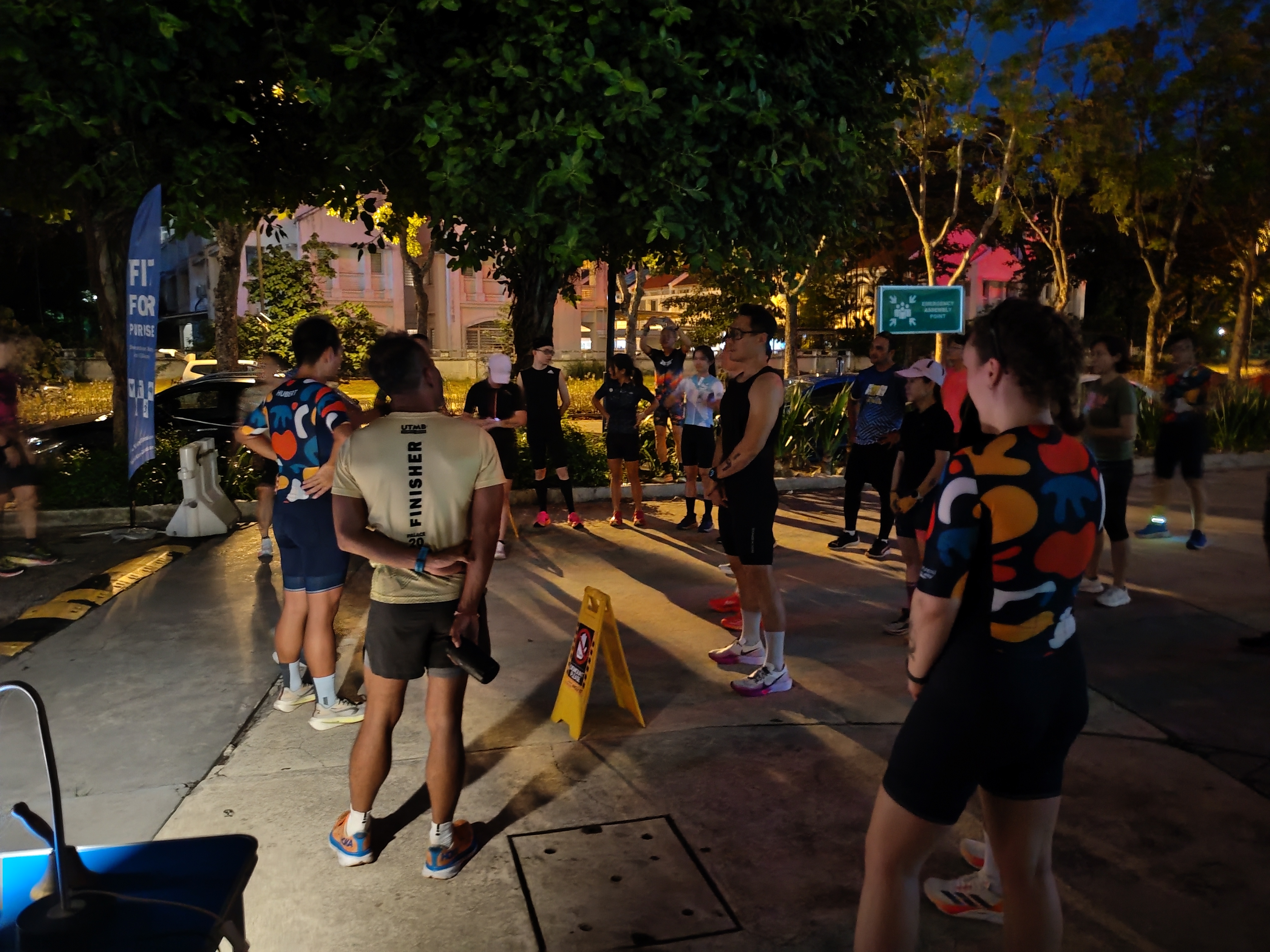Straits Quay Duathlon Training  #110 Event Photos