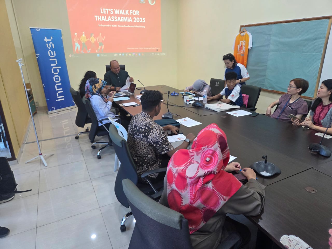 Let's Walk For Thalassaemia 2025 Event Photos