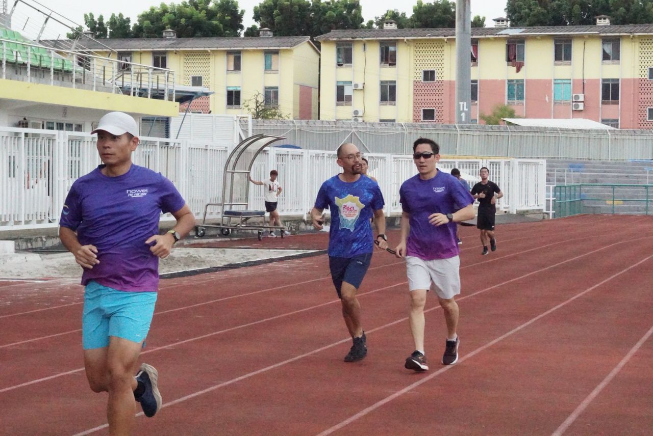 Gurney Bay Park Run June 2025 Event Photos