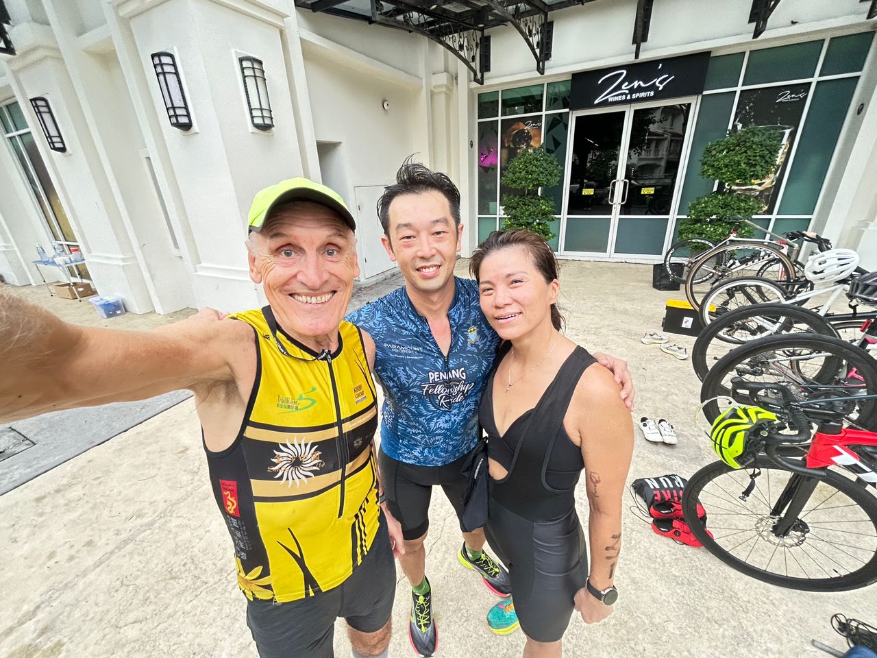 Straits Quay Duathlon SQDTT #110 Event Photos