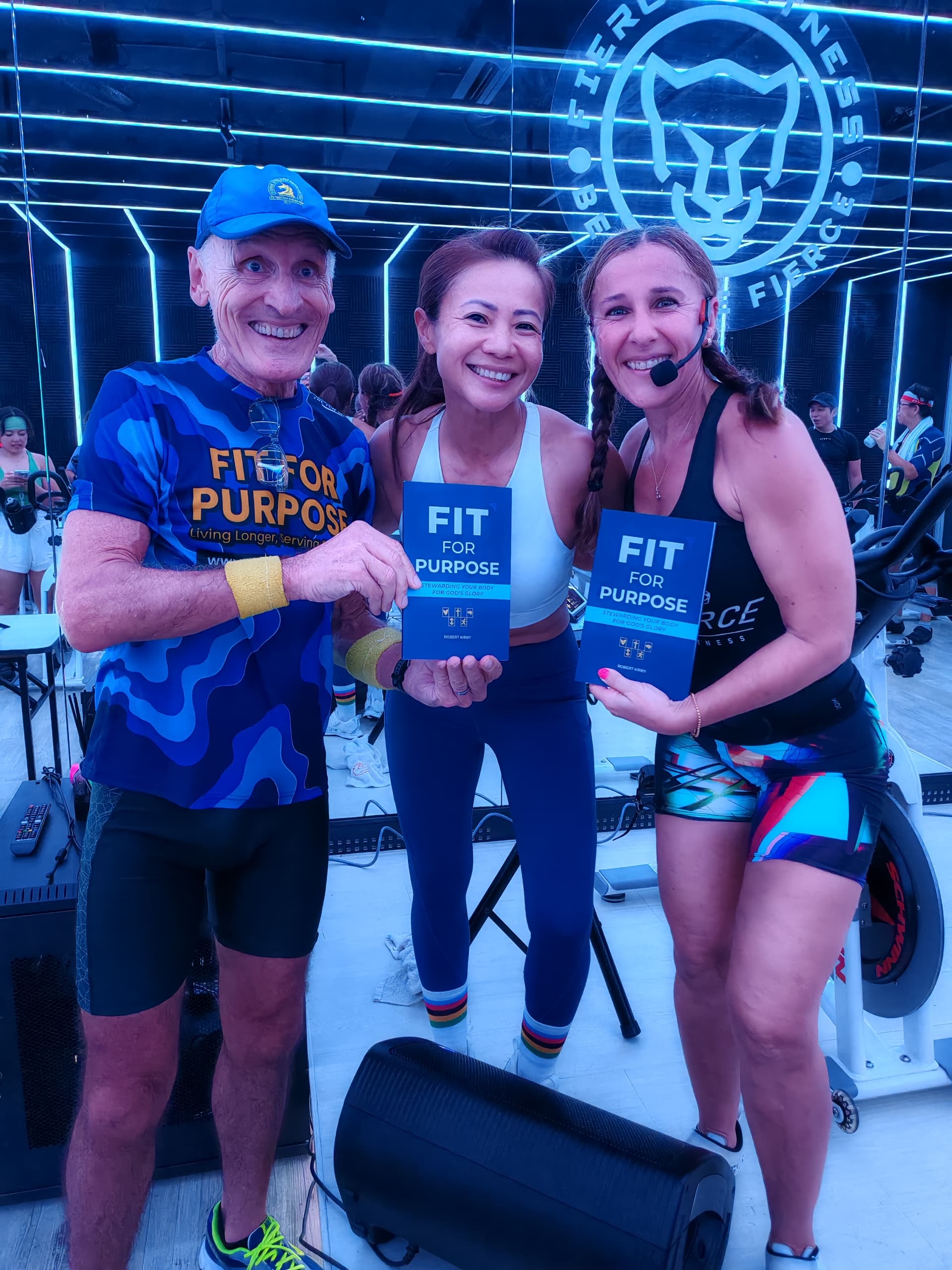 Performance Ride with Fierce Fitness Event Photos