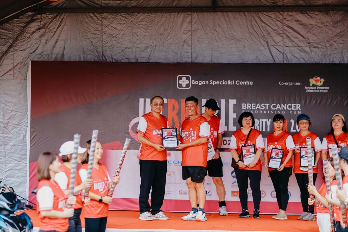 Incredible Charity Run 2.0 Event Photos