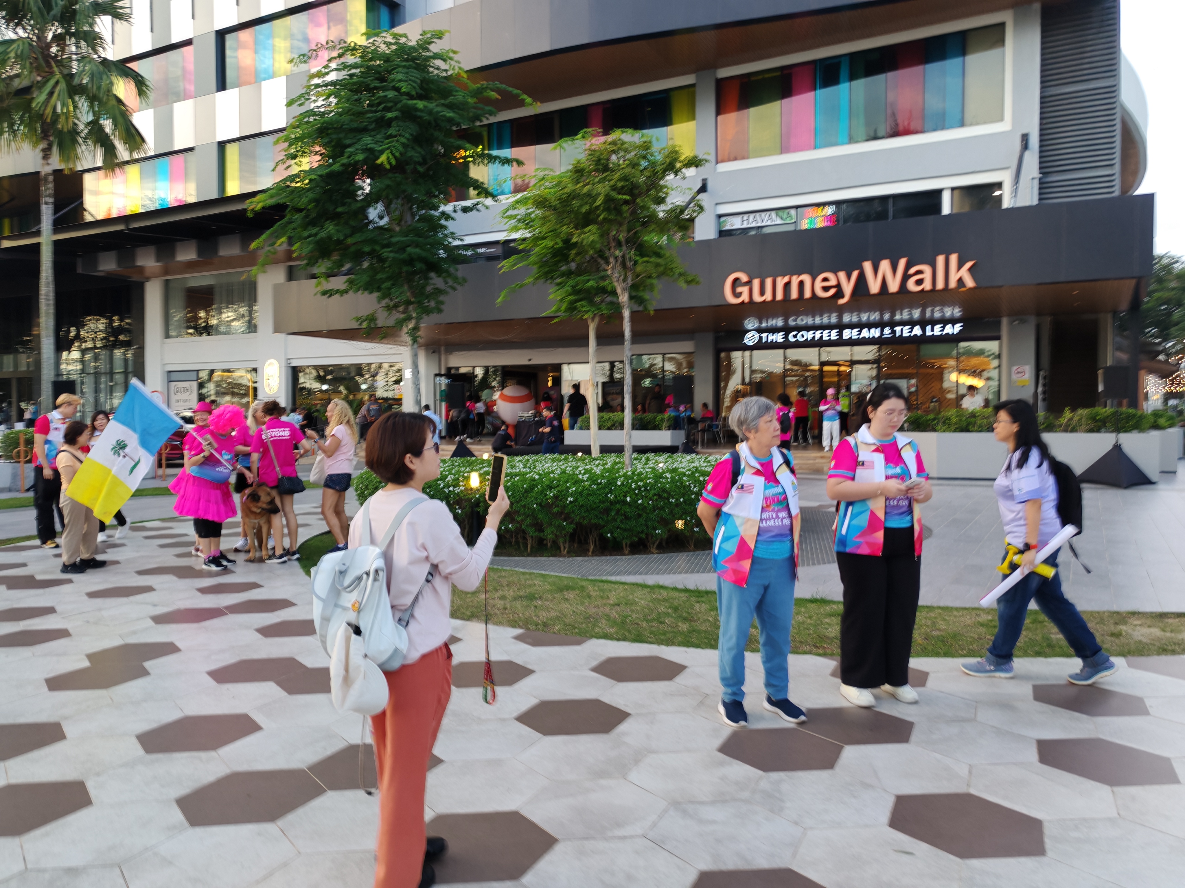 Beyond Pink Charity Walk & Wellness Fest 2025 Event Photos