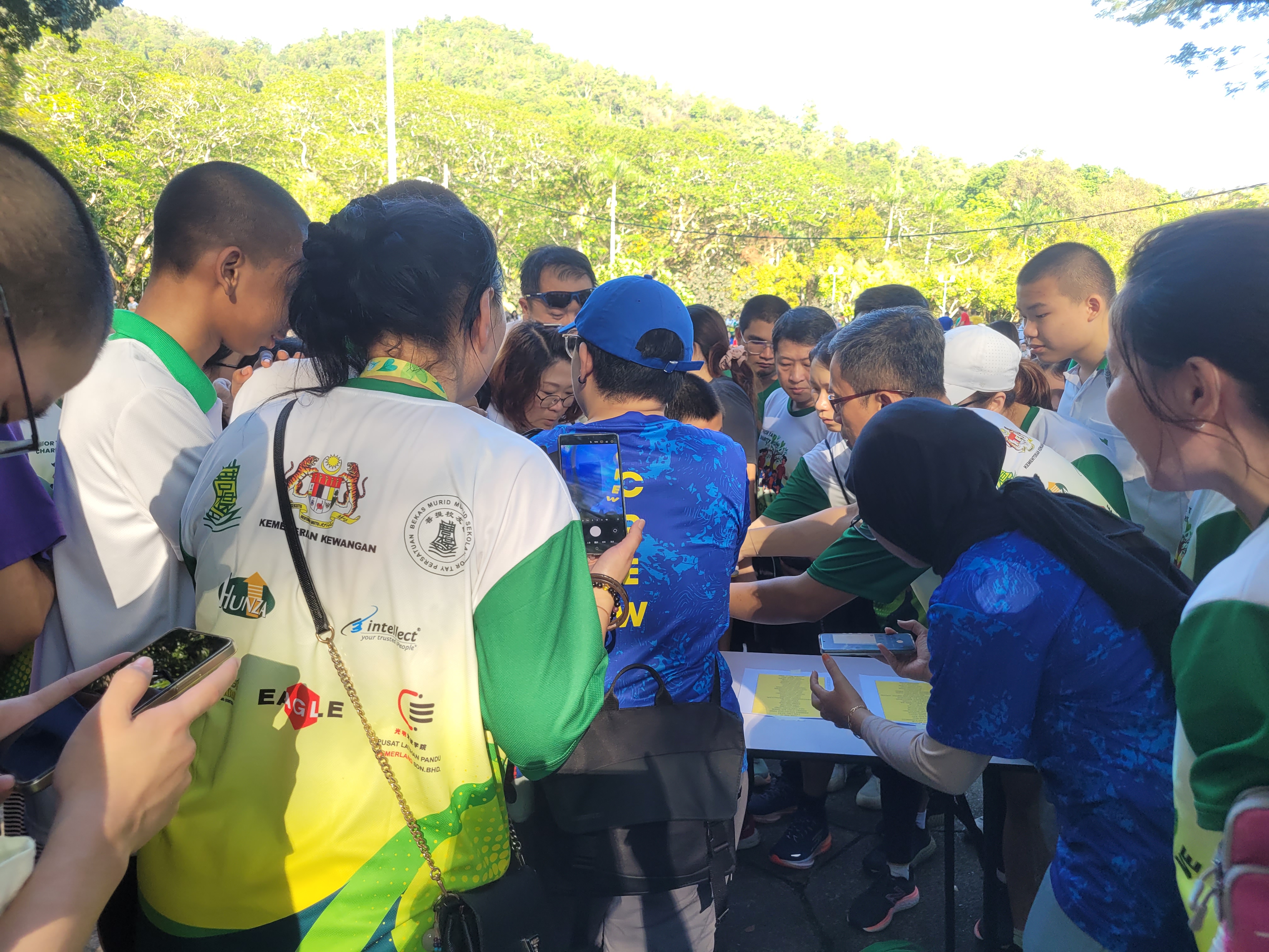 Phor Tay Charity Run 2025 Event Photos