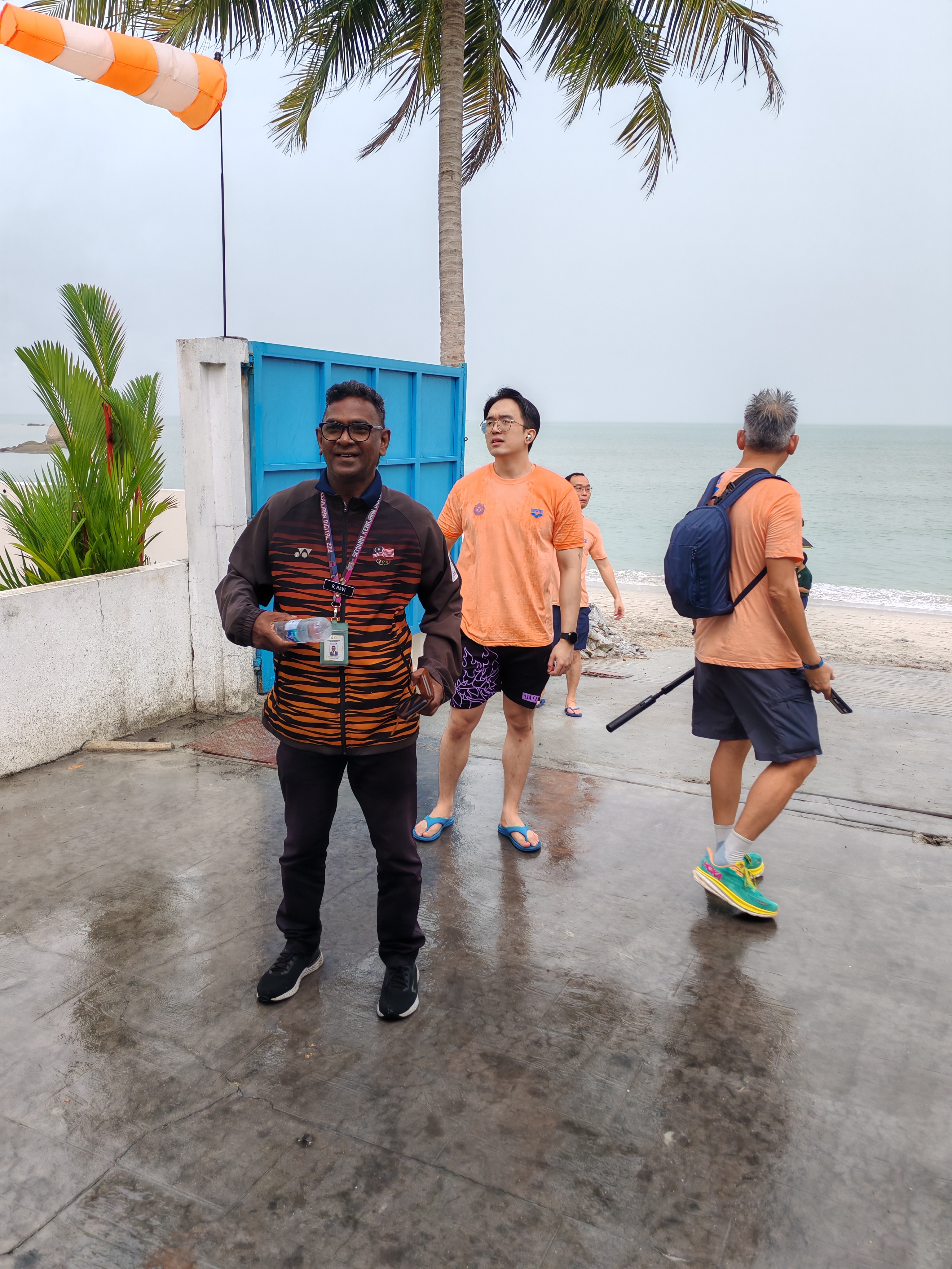 Chinese Swimming Club Aquathlon 2025 Event Photos