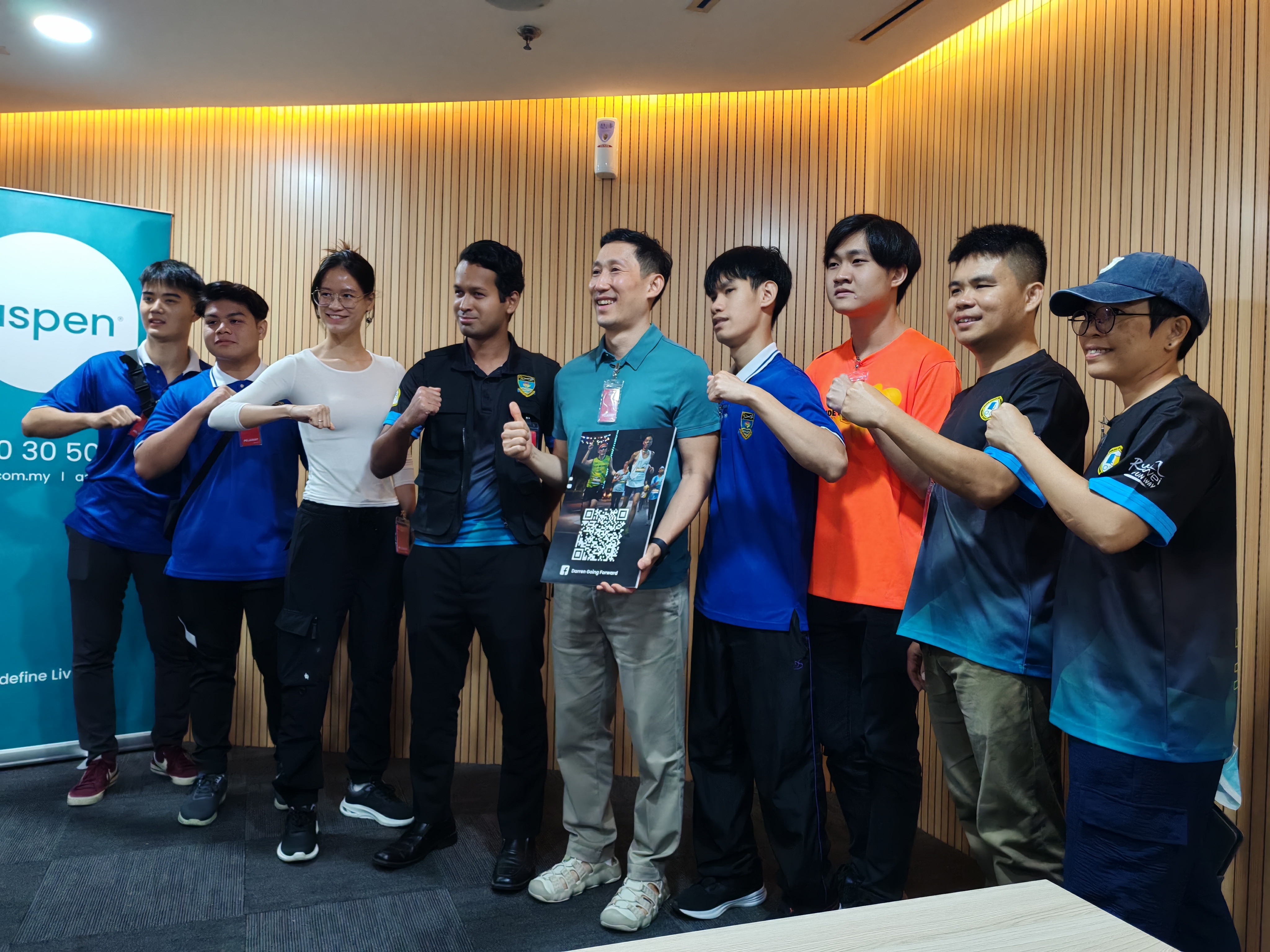 St. Nicholas Home PBIM 2025 Marathon Challenge & Charity Fundraiser Event Photos