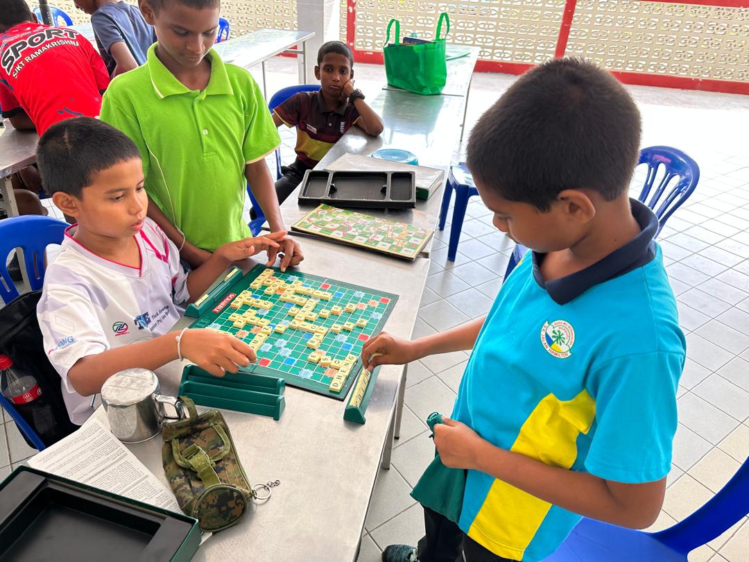 Light Up Deepavali with Love and Compassion Event Photos