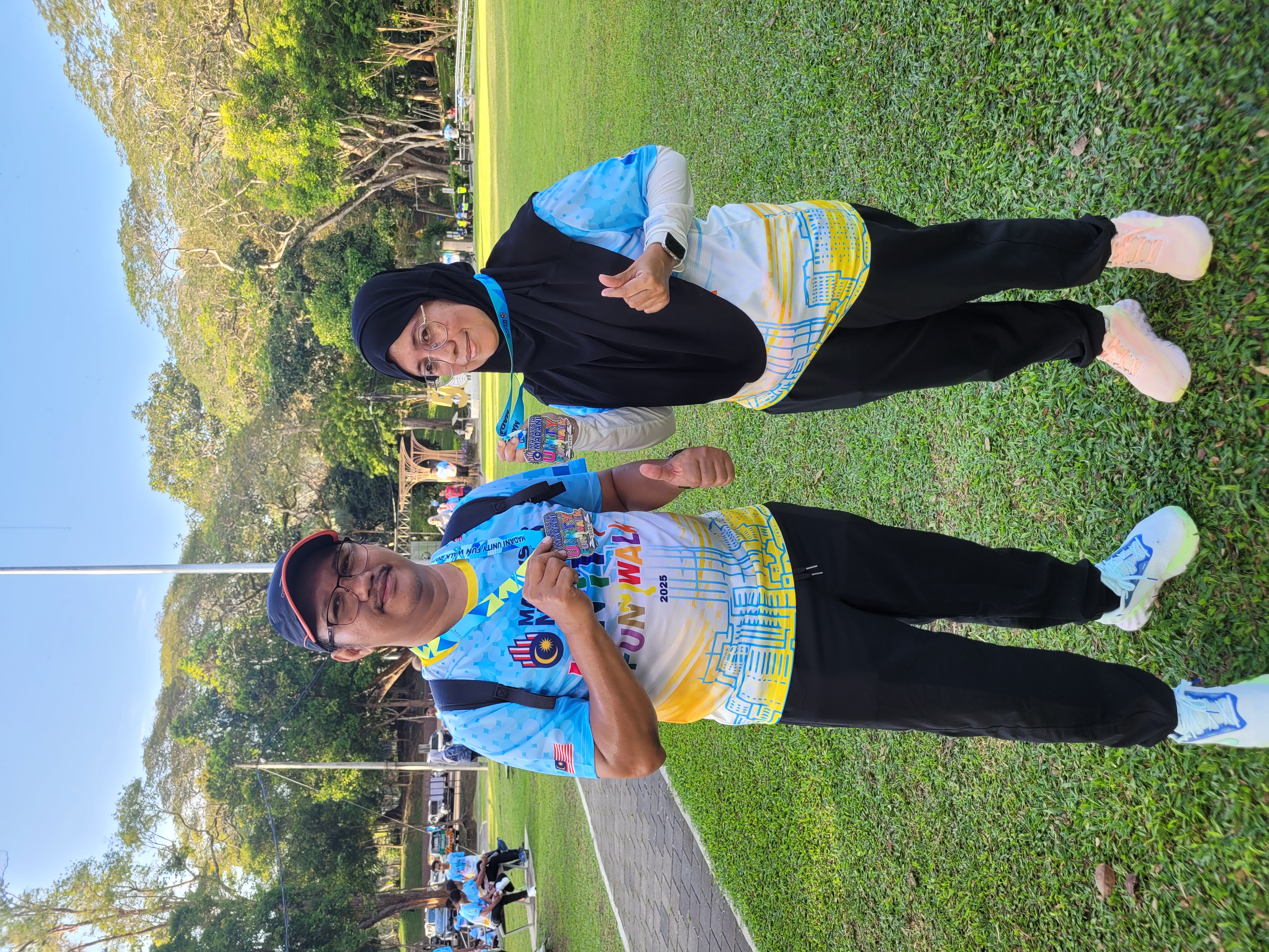 Madani Unity Fun Walk 2025 Event Photos