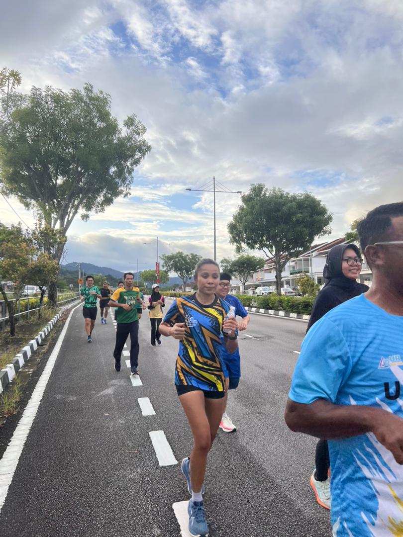 Running Clinic PMHM 2026 x URBP Event Photos