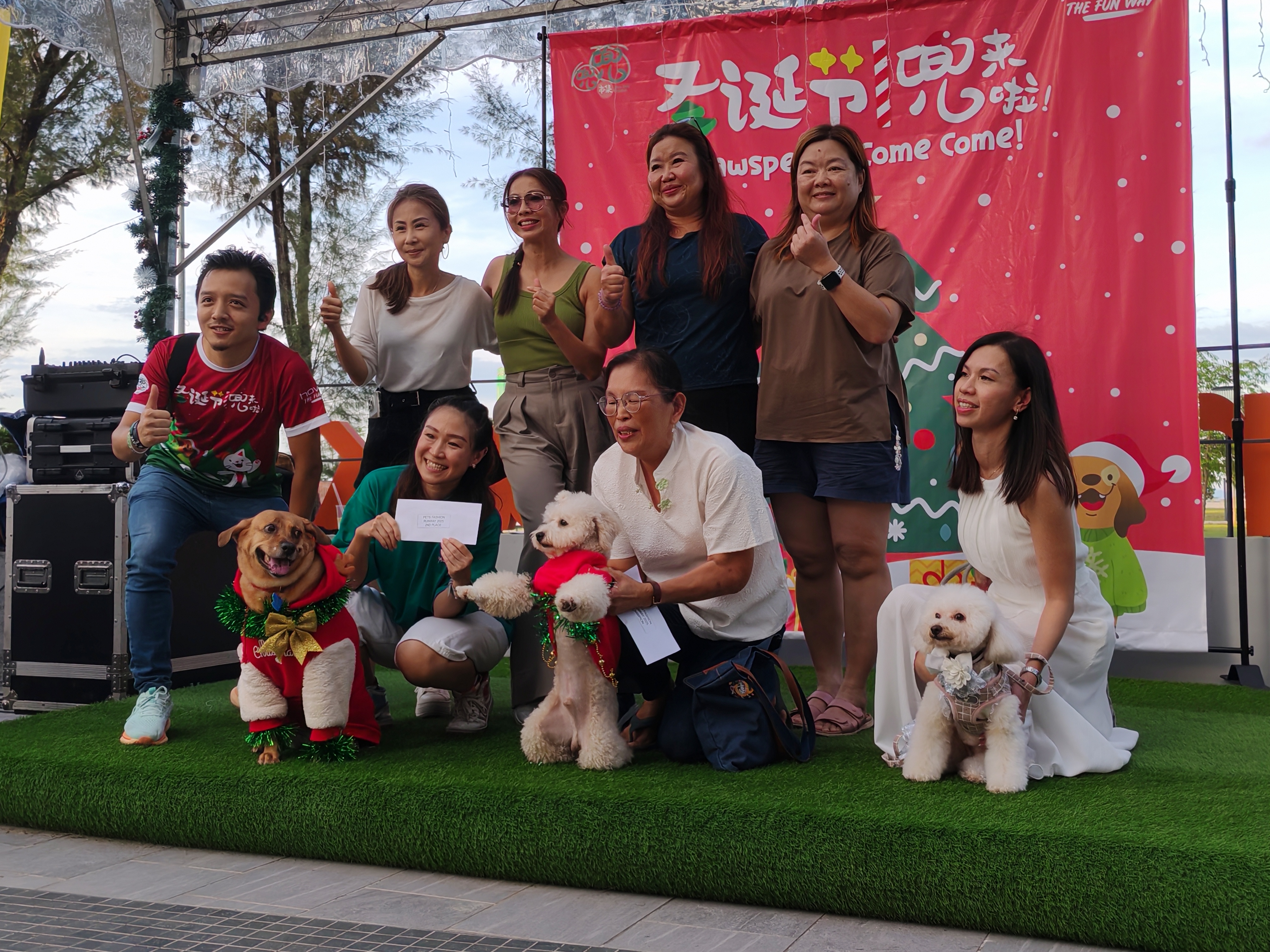 Pets Fashion Runway 2025 Event Photos