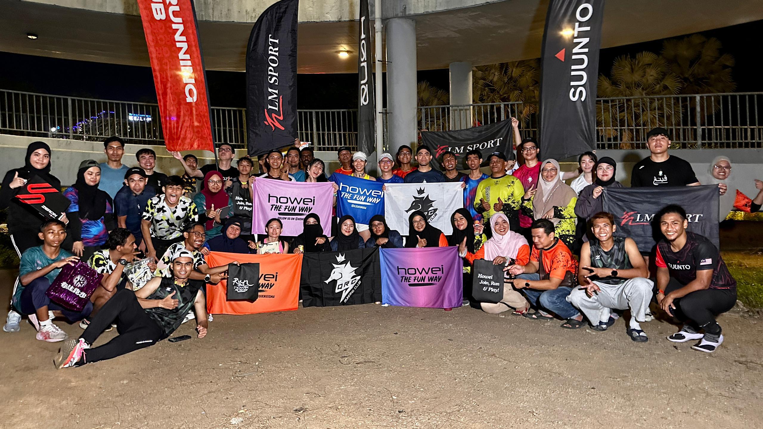 Running Clinic PMHM 2026 x QRC Event Photos