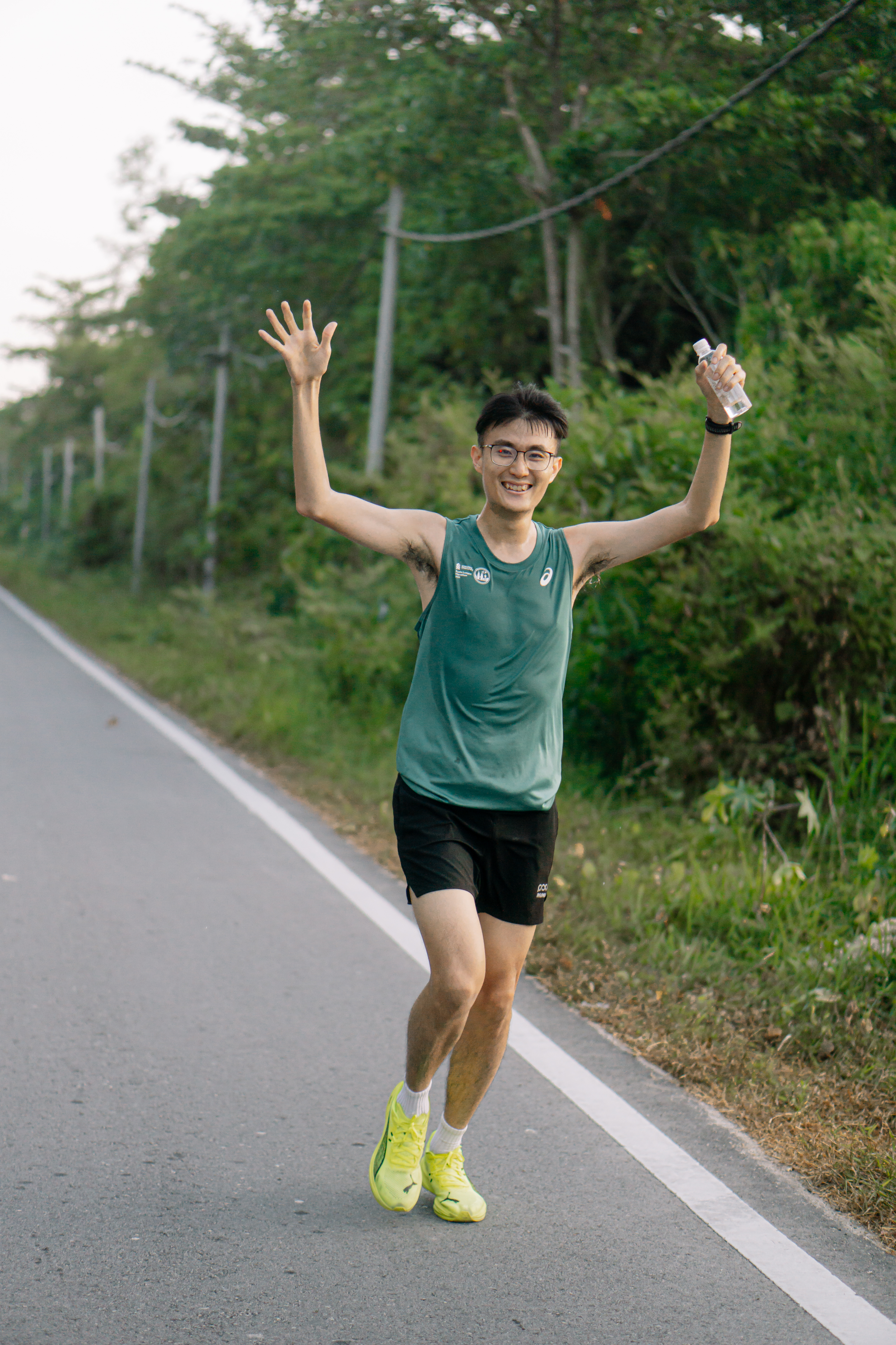 Running Clinic PMHM 2026 (Full  Simulation) Event Photos