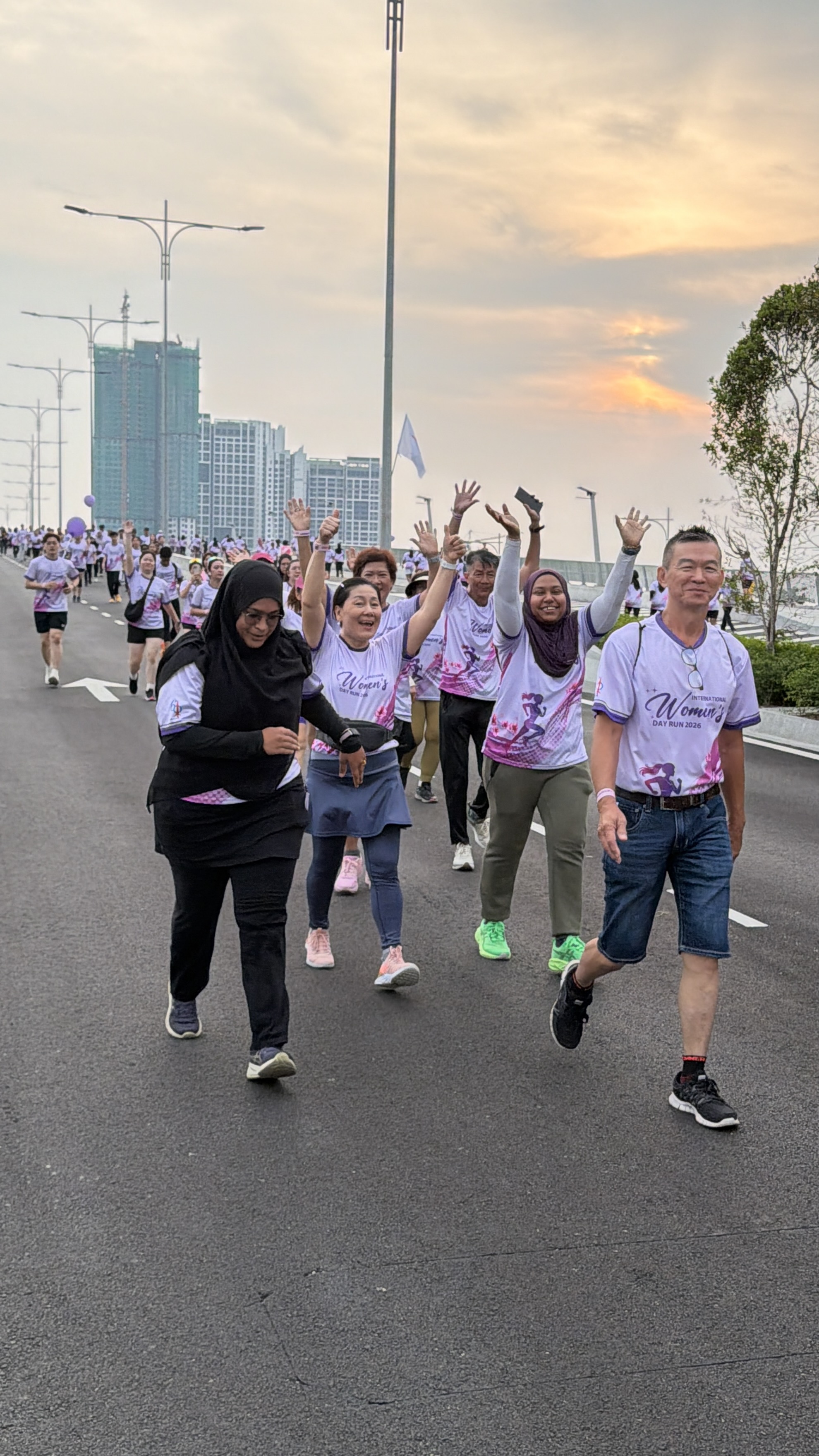 International Women’s Day Run 2026 Event Photos