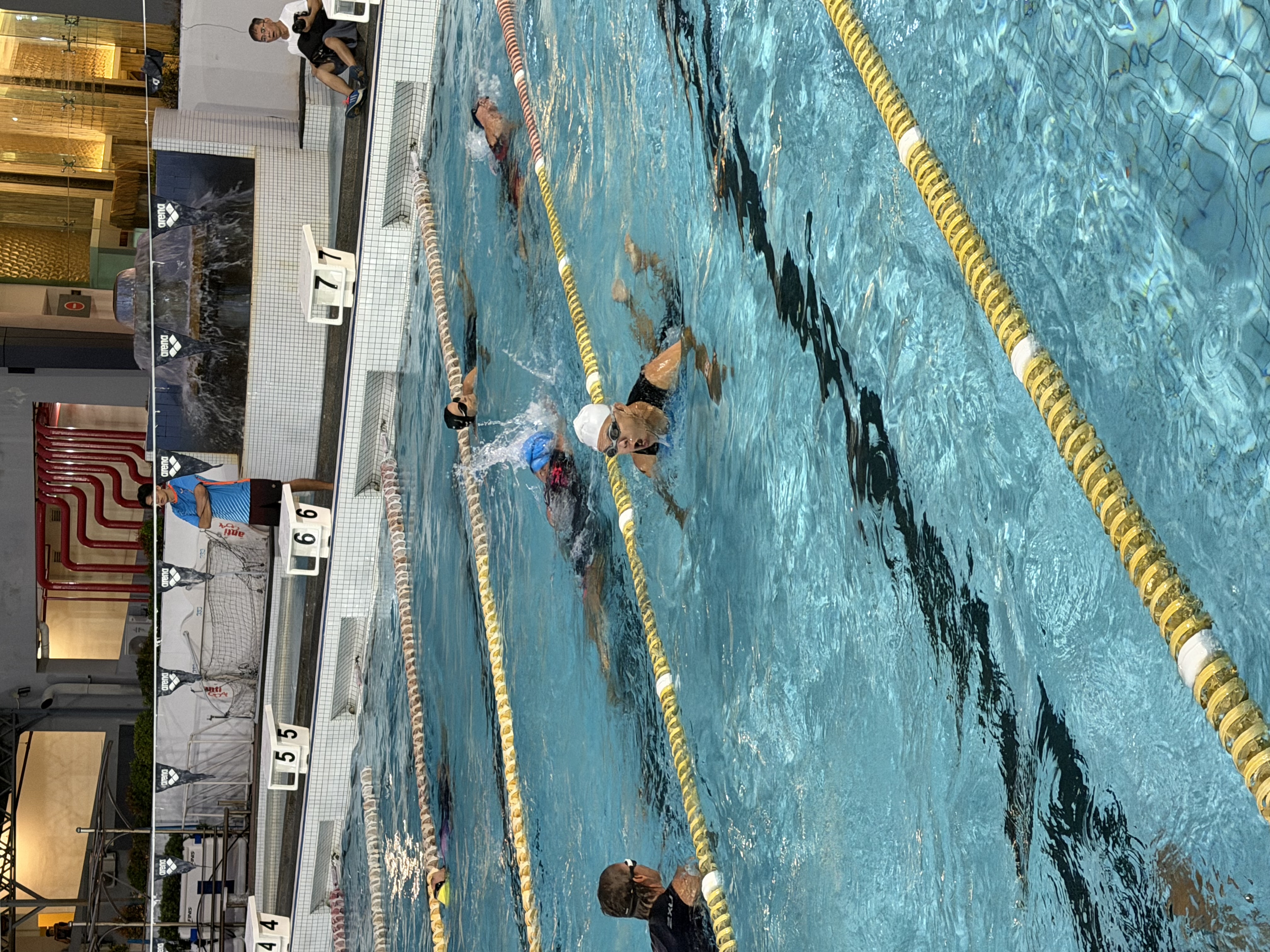 Penang Chinese Swimming Club Triathlon Dan Aquathlon 2026 Event Photos